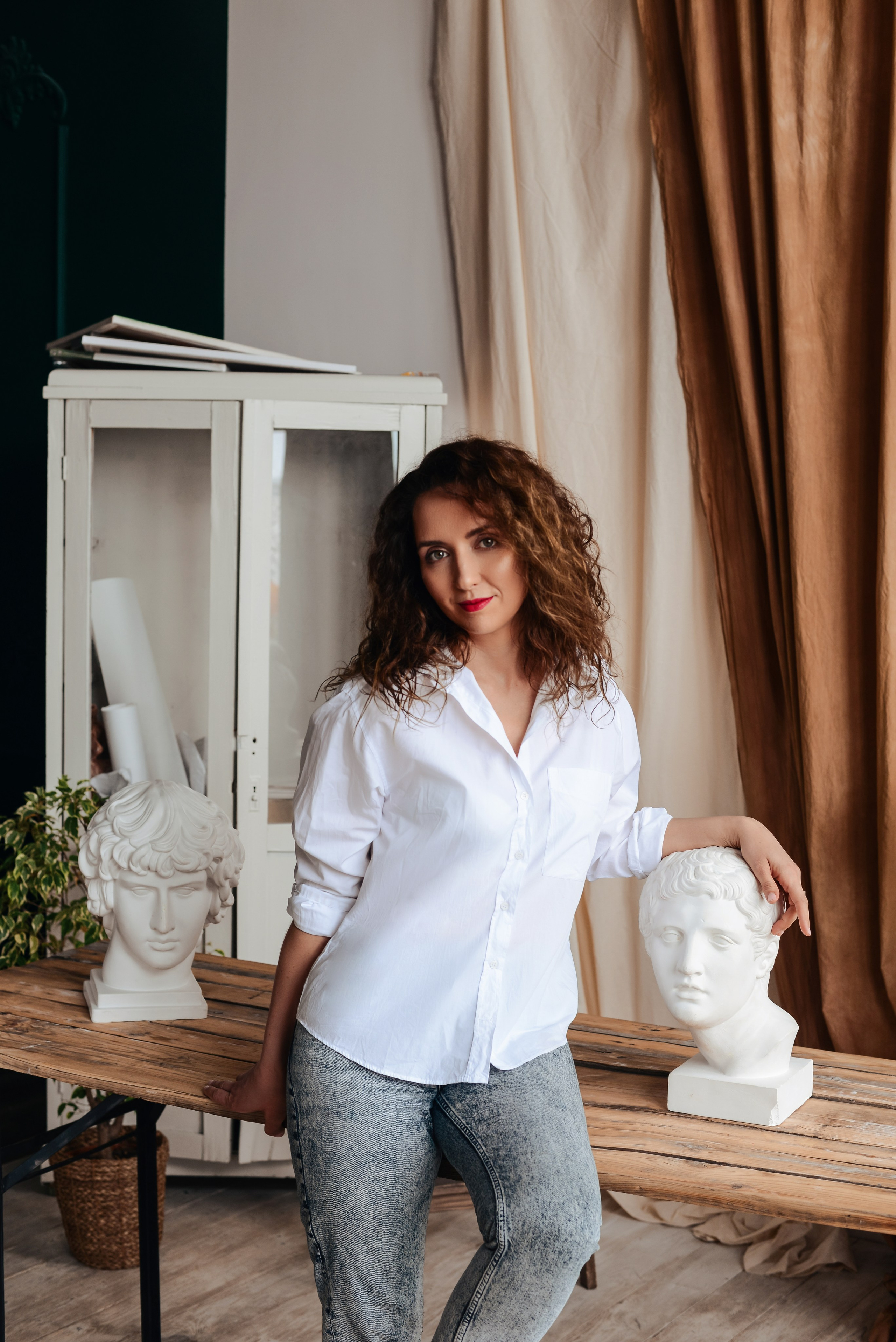 Творческая Мирца. Фотограф Ярута Оксана / Ростов-на-Дону