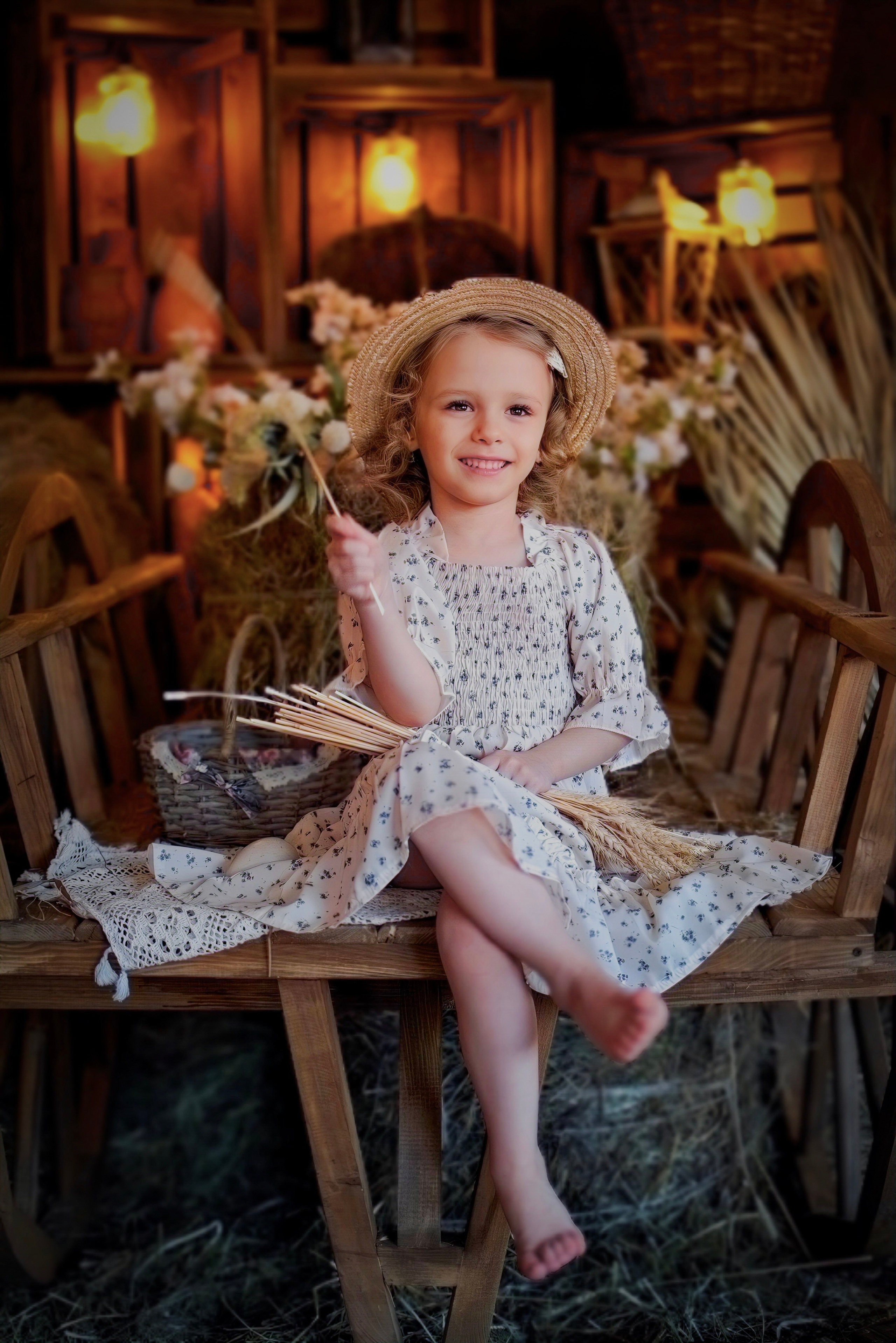 Семейный и детский фотограф Москва