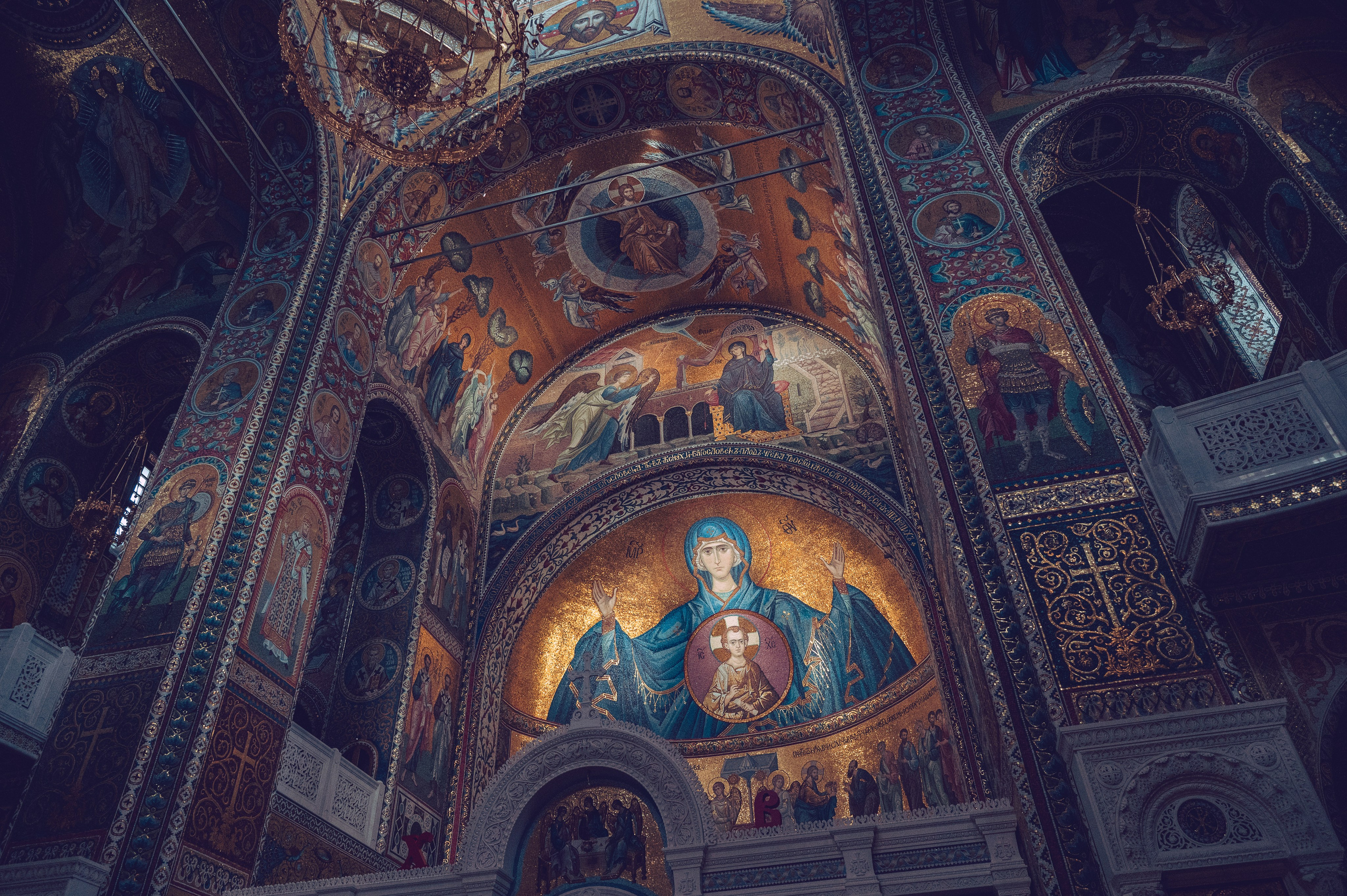 Пейзаж Архитектура. Семейный фотограф Руслан Каримов Одинцово Москва