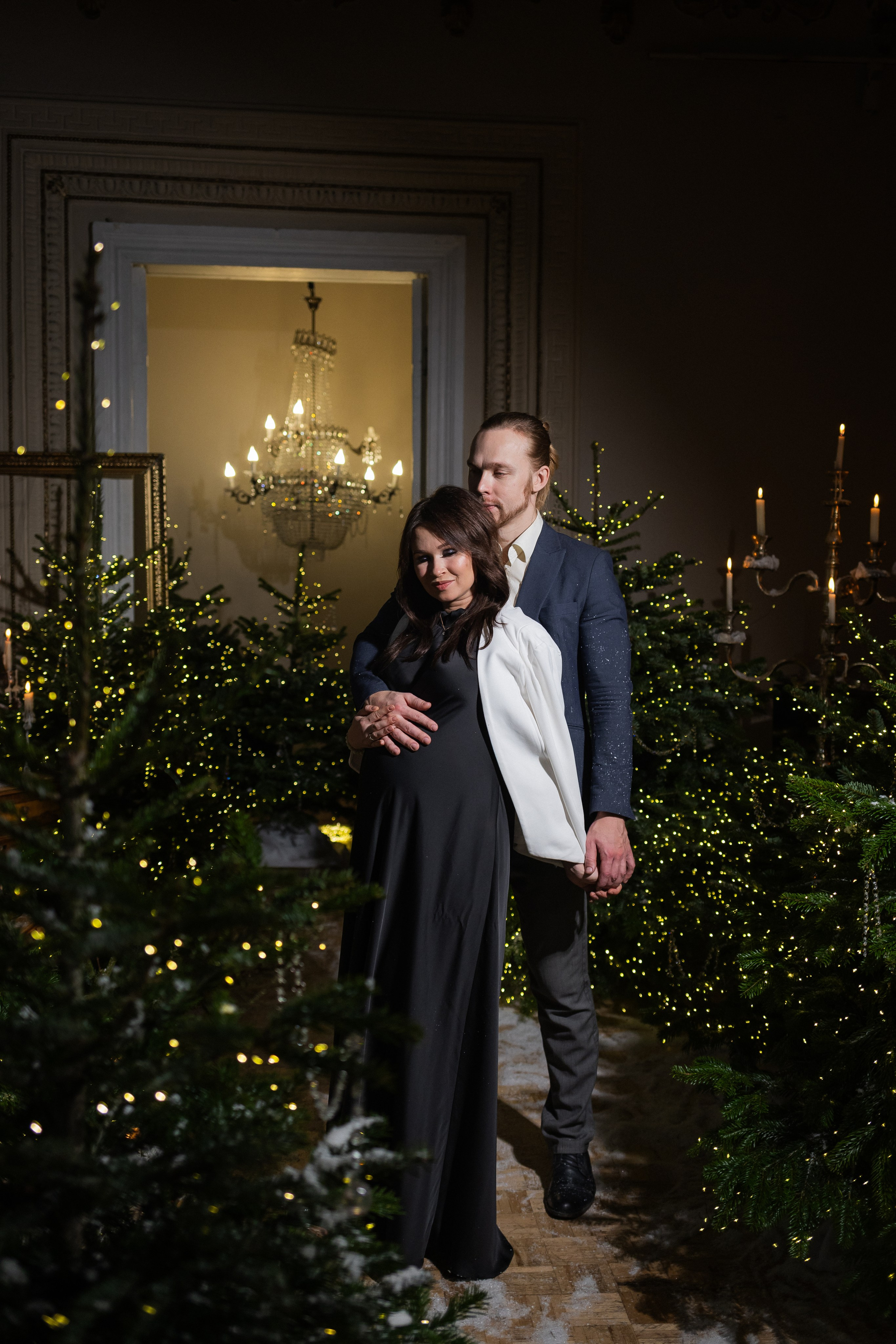 Прекрасная история. Семейный фотограф Николаева Ольга