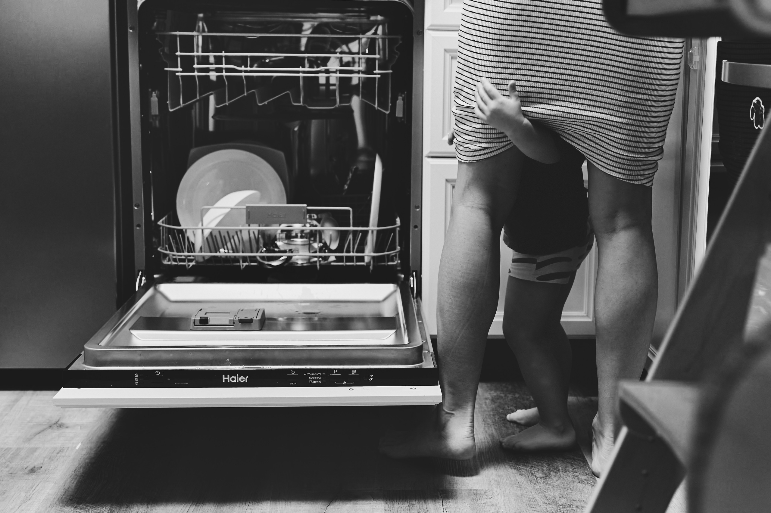 Согретые домом, вдохновленные снегом. Документальная семейная фотография Сергей Давыдов, Москва