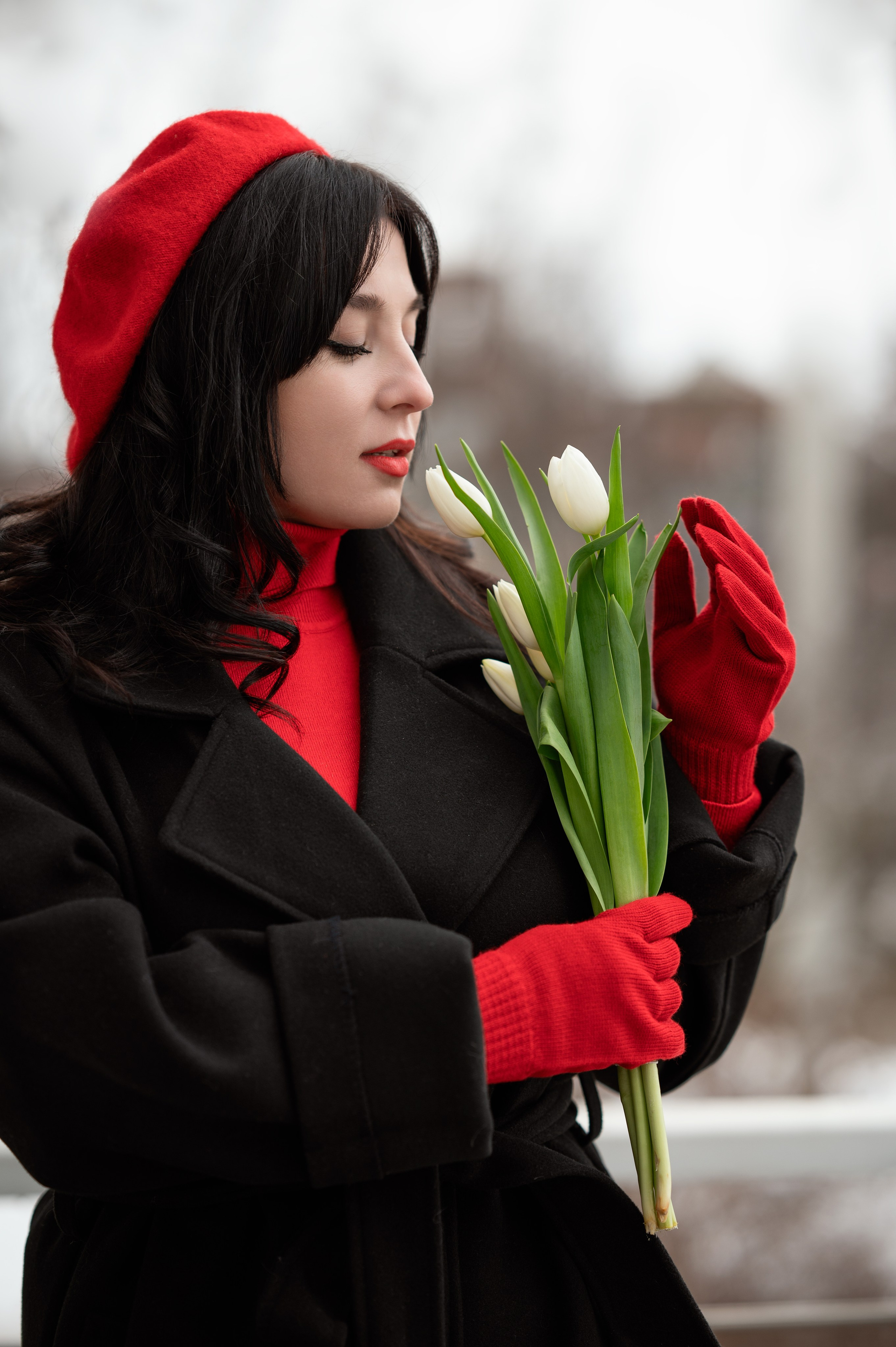Весна в городе. Творческий фотограф Вологда