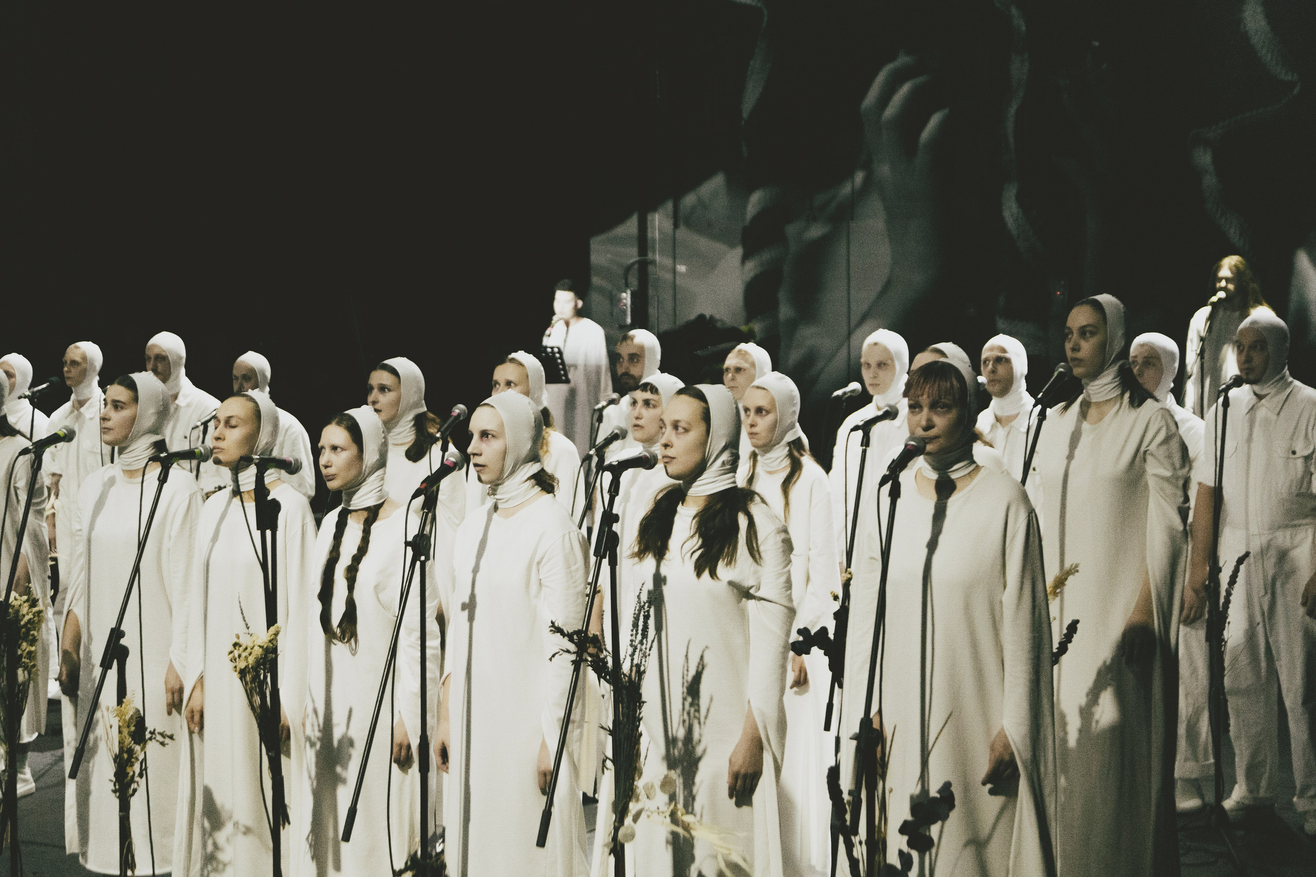 Attaque De Panique «Les Aveugles». RUSLAN ROZANOV