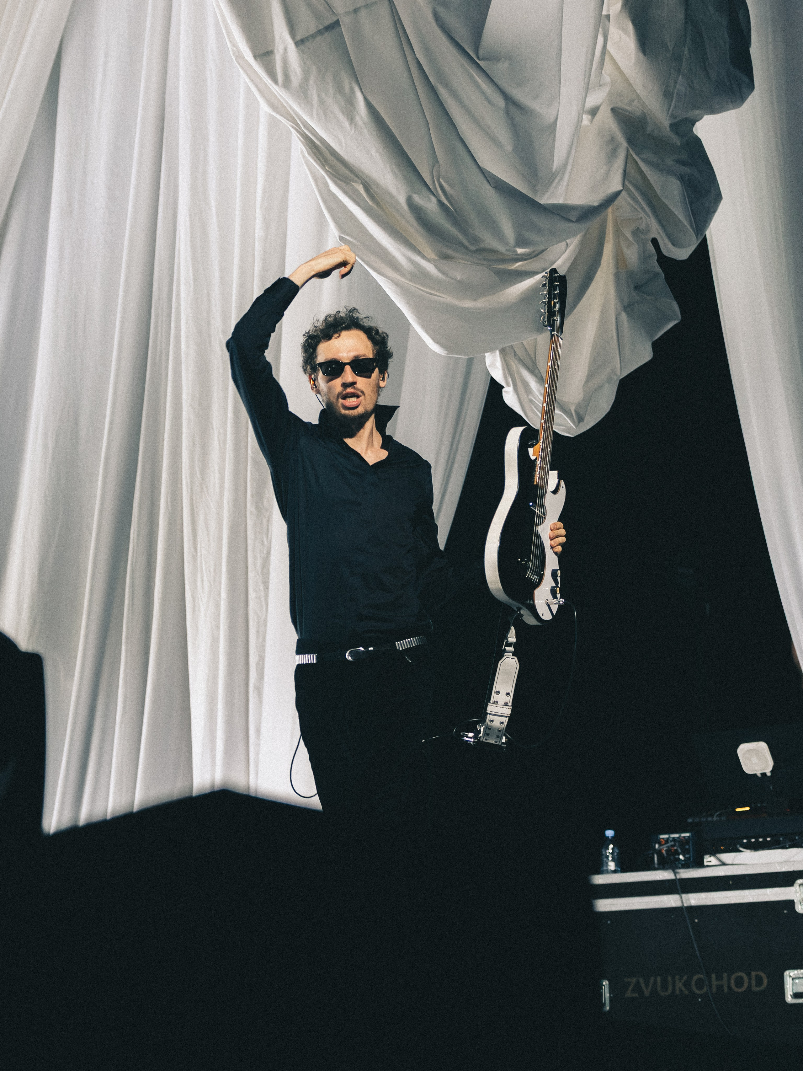 ZOLOTO. Saint-Petersburg 17.4.26. RUSLAN ROZANOV