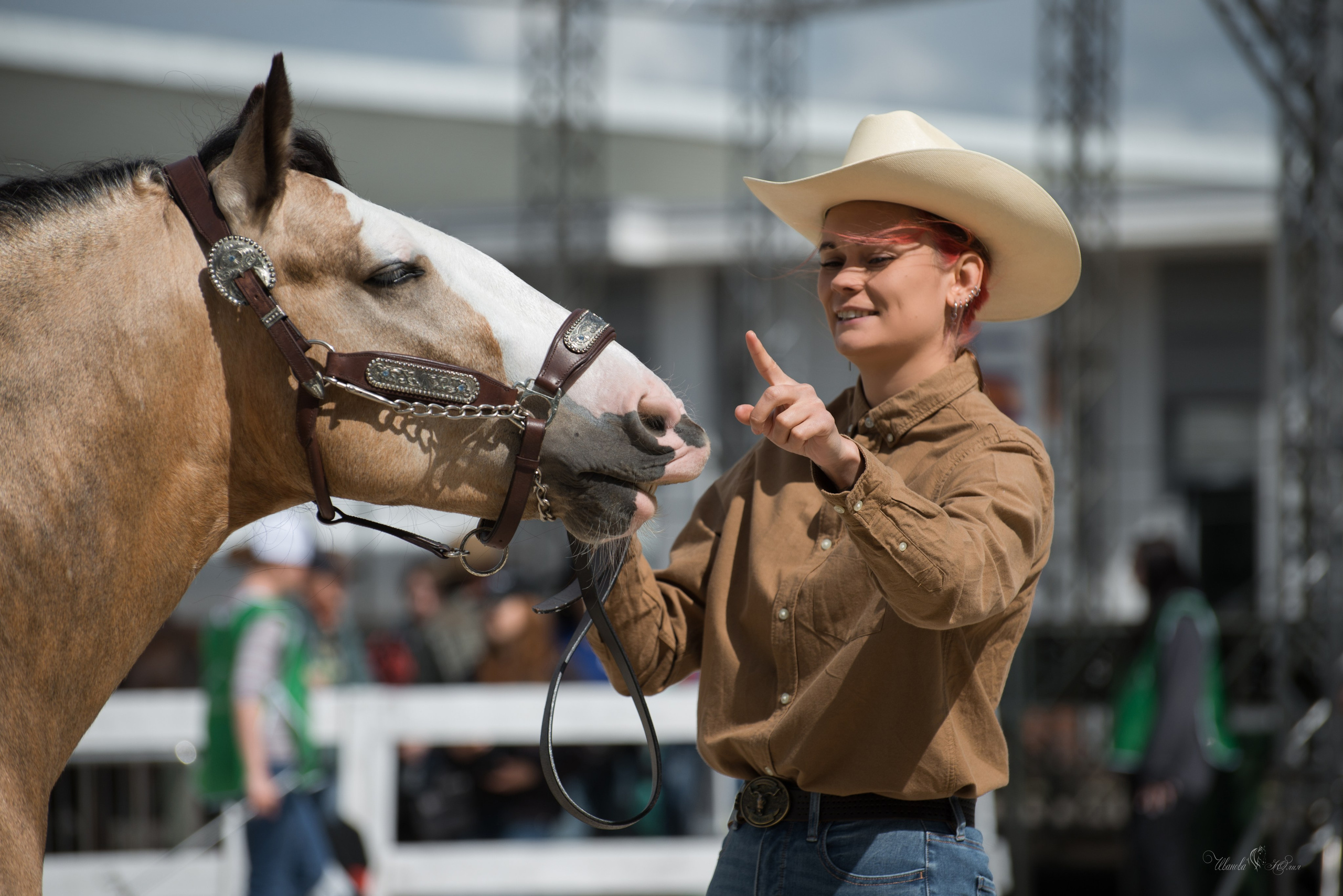 Эквирос, Москва. Конный фотограф в Саратове Юлия Иванова