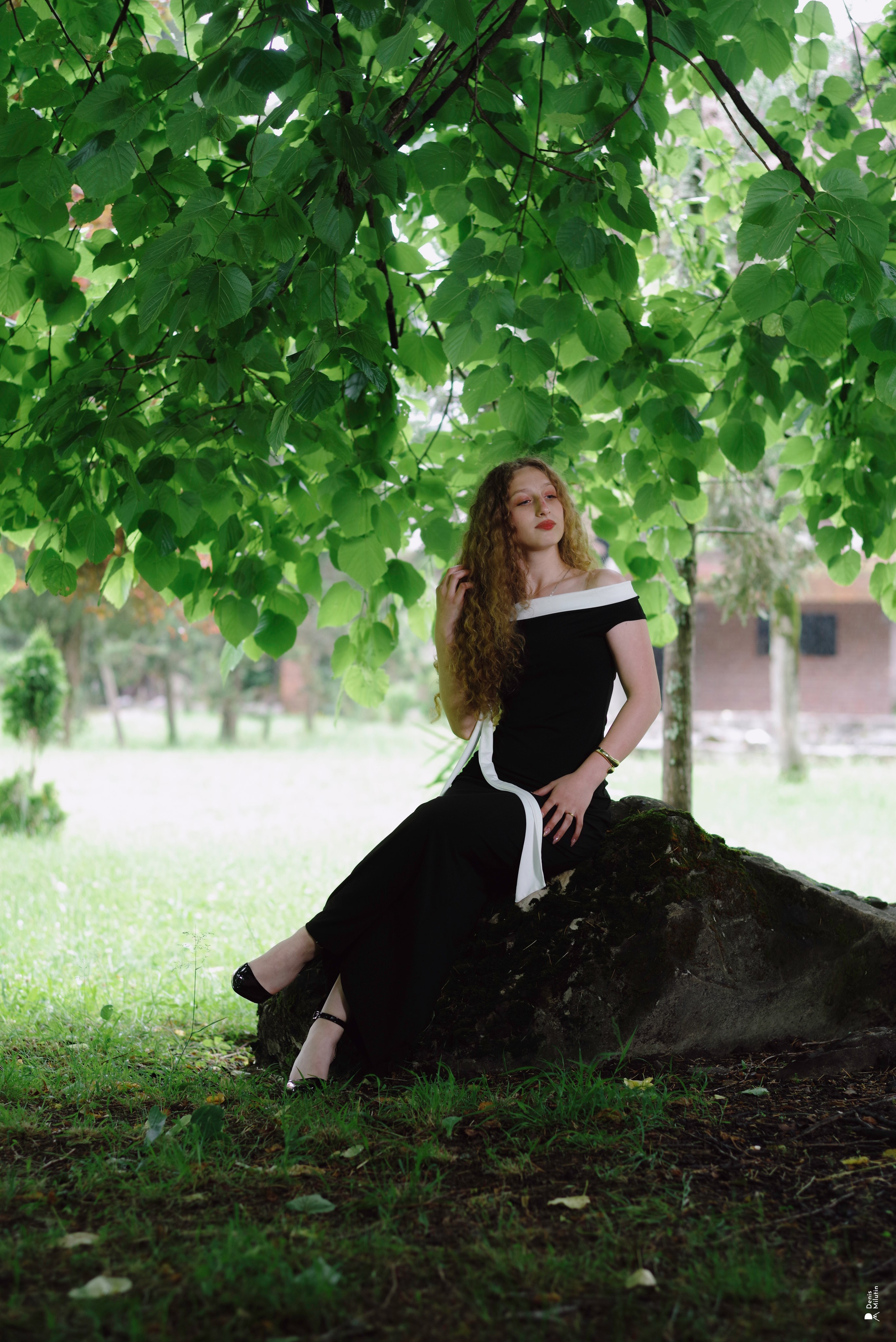 Хони. Портретный фотограф Денис Милютин