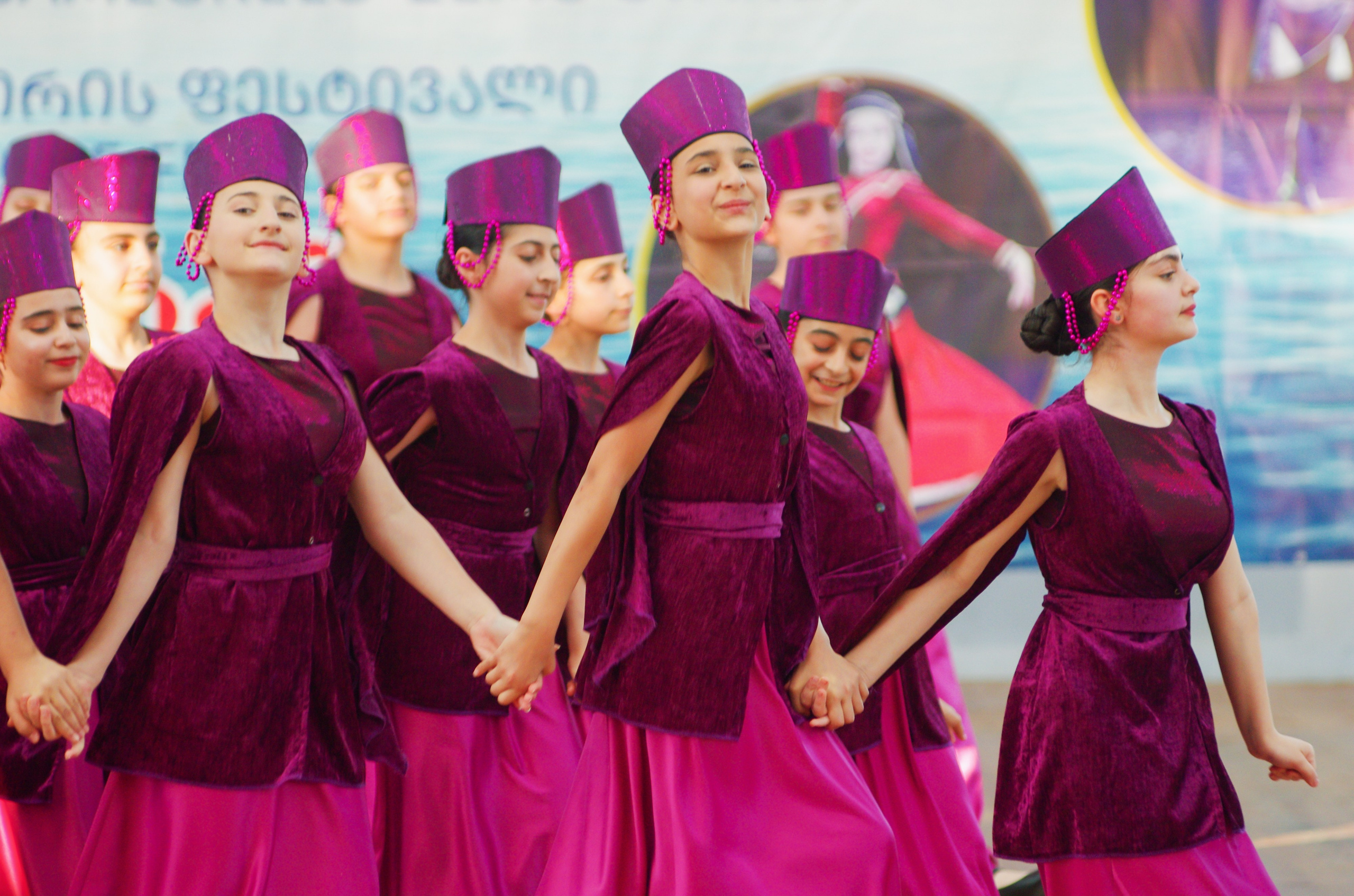 Кабулети Танцы. Портретный фотограф Денис Милютин