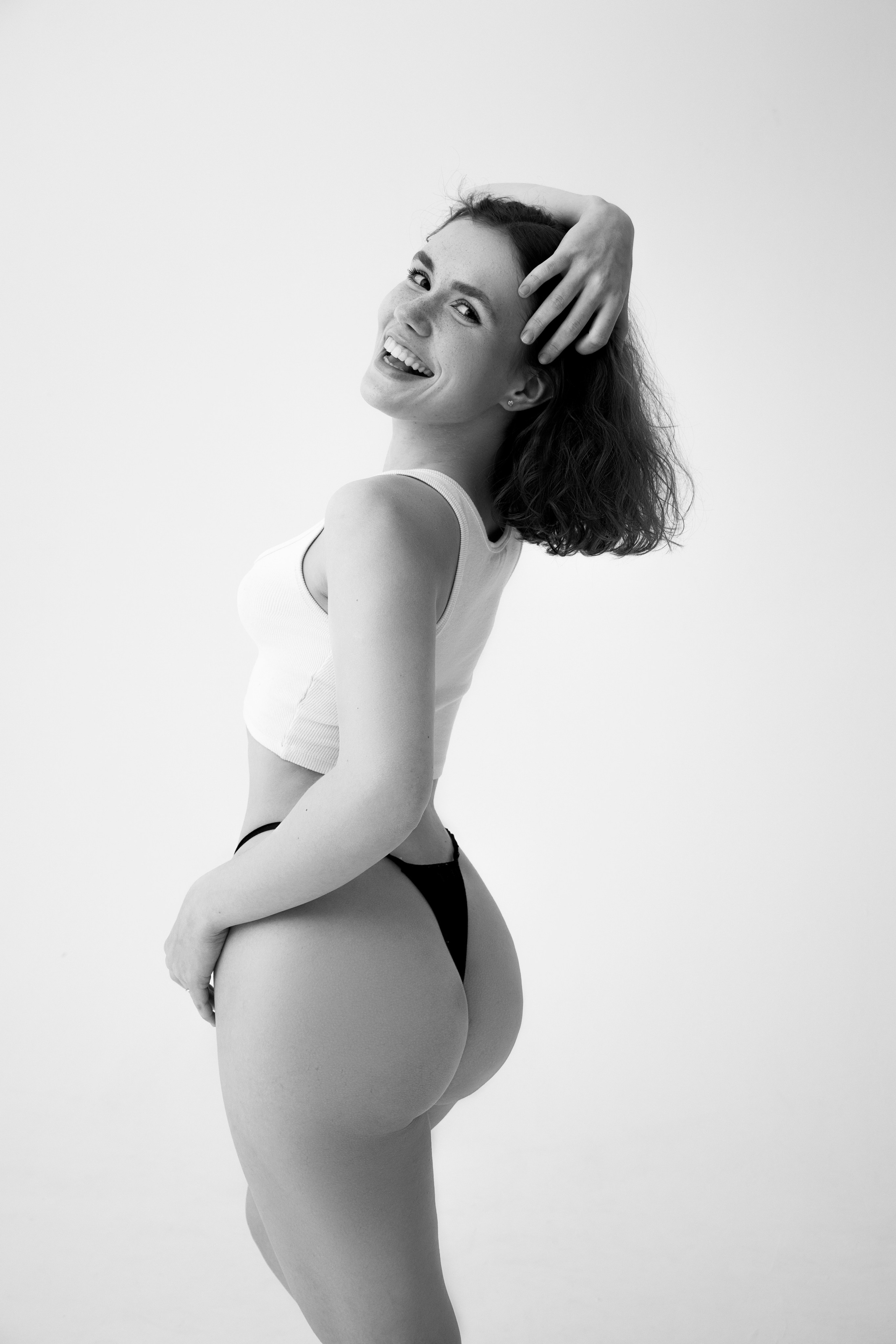 Индивидуальная Студийная Фотосессия для Полины на Камчатке | Екатерина