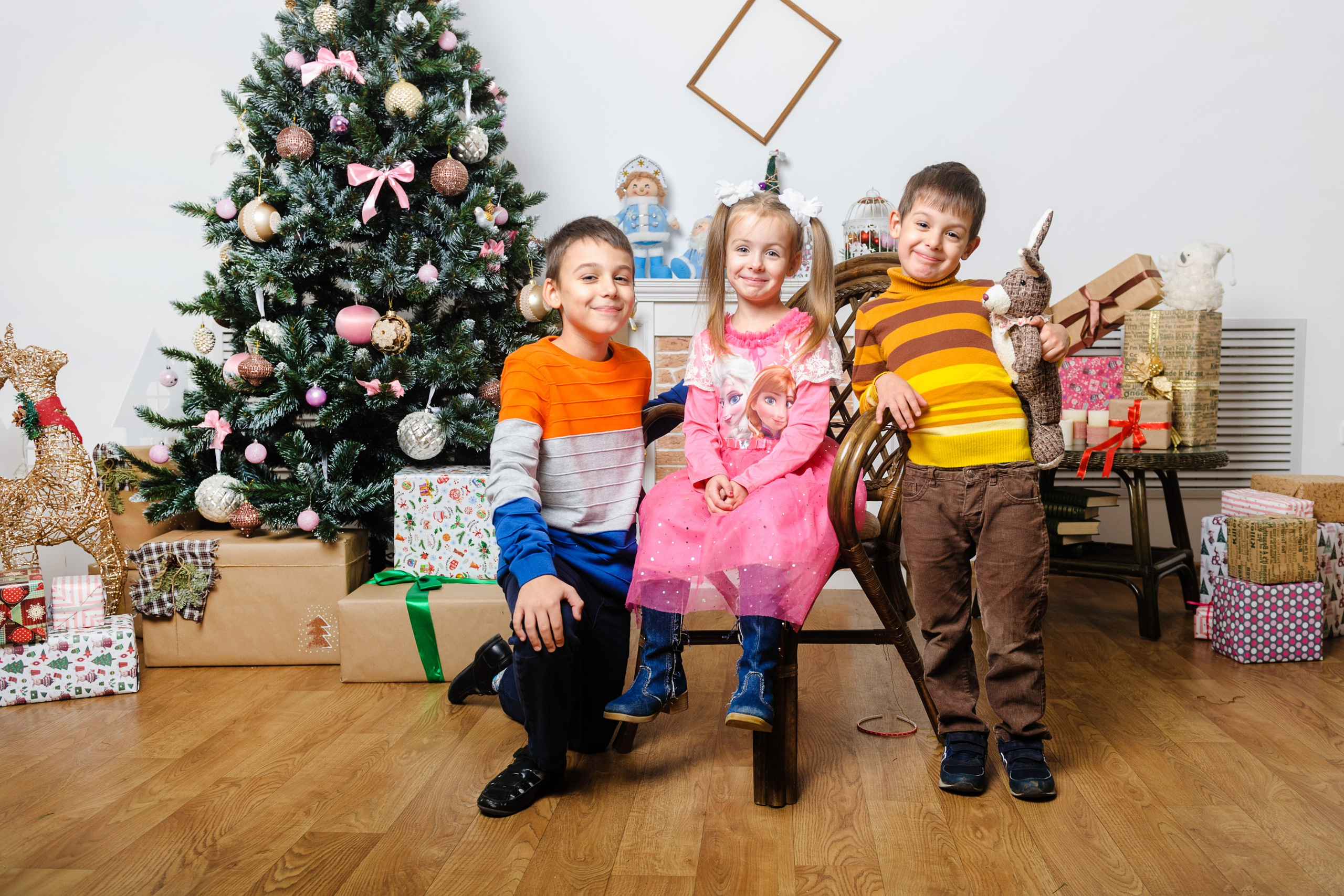 Белая студия. Фотограф в Ростове-на-Дону Маркер Елена