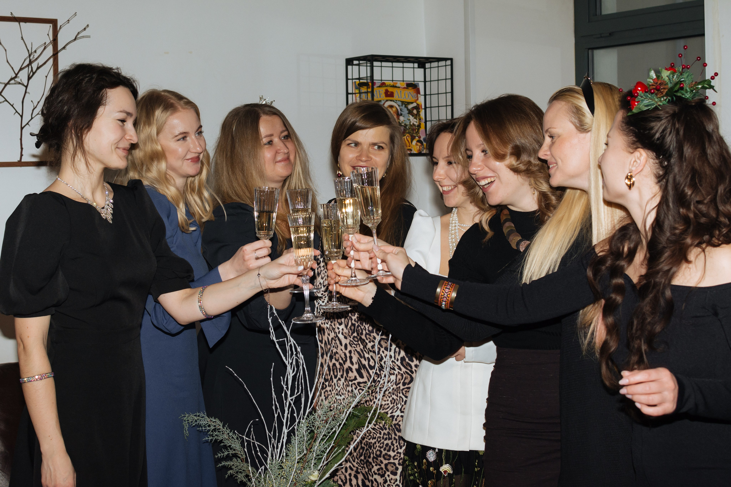 Дегустация-карнавал 2023 г. Портретный и репортажный Фотограф в Москве Александра Комарницкая