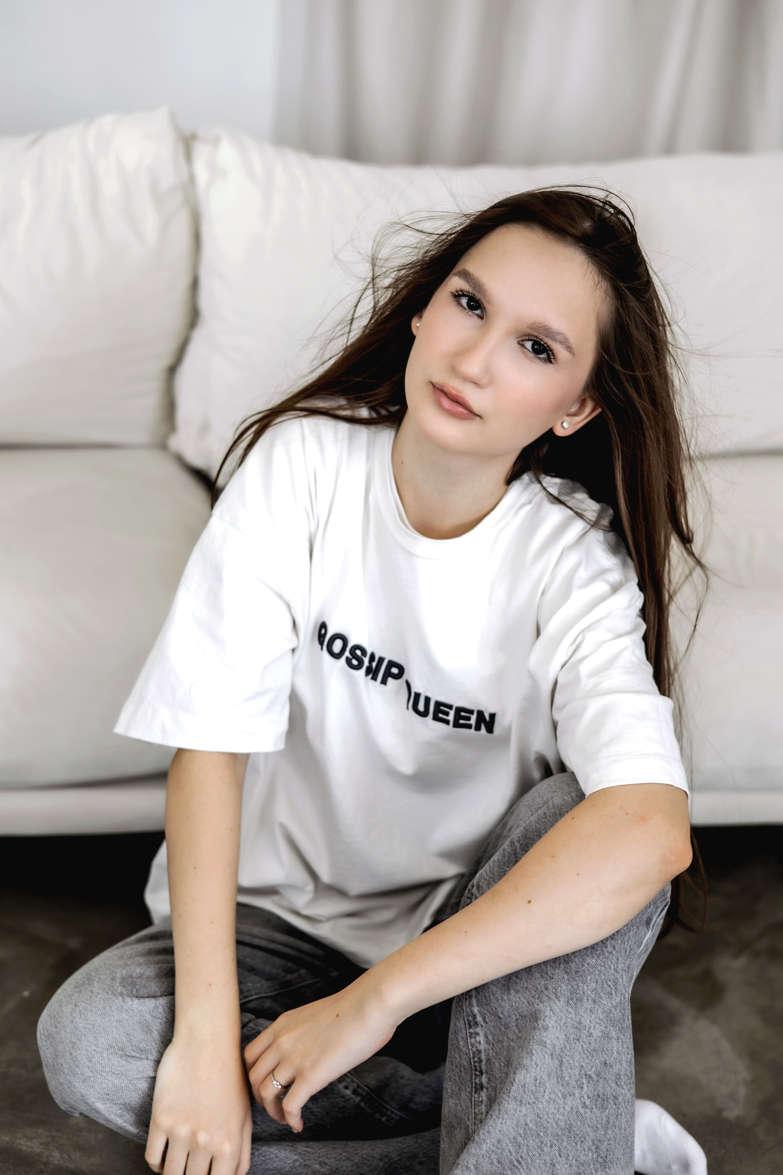 Аня. Фотограф Надежда Лукьянова