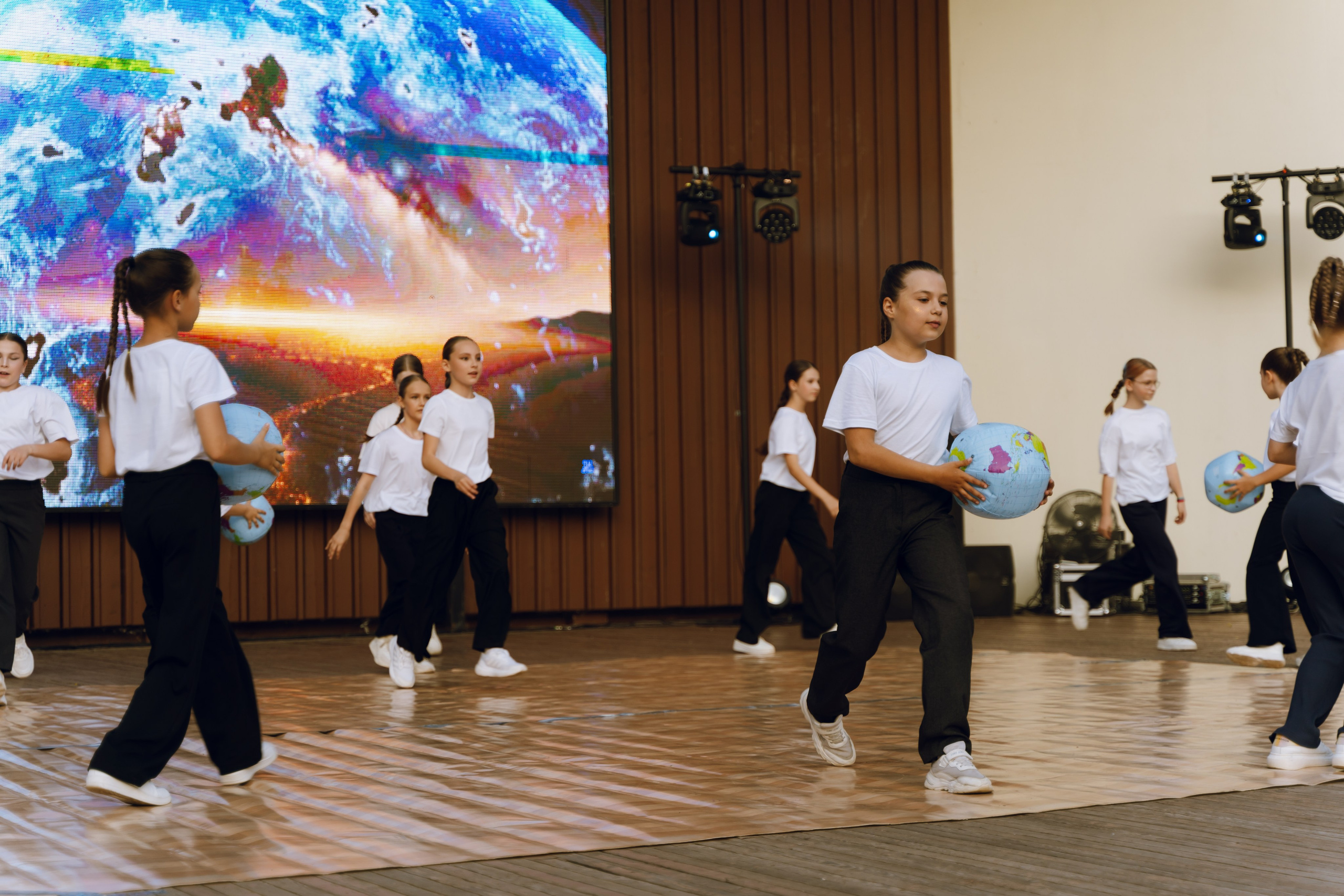 FUNKY ORANGE отчетный концерт 2025. Фотограф Надежда Погребняк | Рязань | Москва