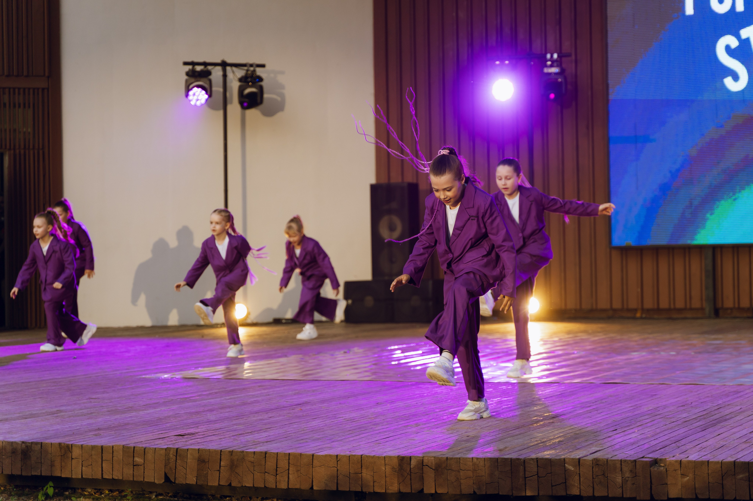 FUNKY ORANGE отчетный концерт 2025. Фотограф Надежда Погребняк | Рязань | Москва