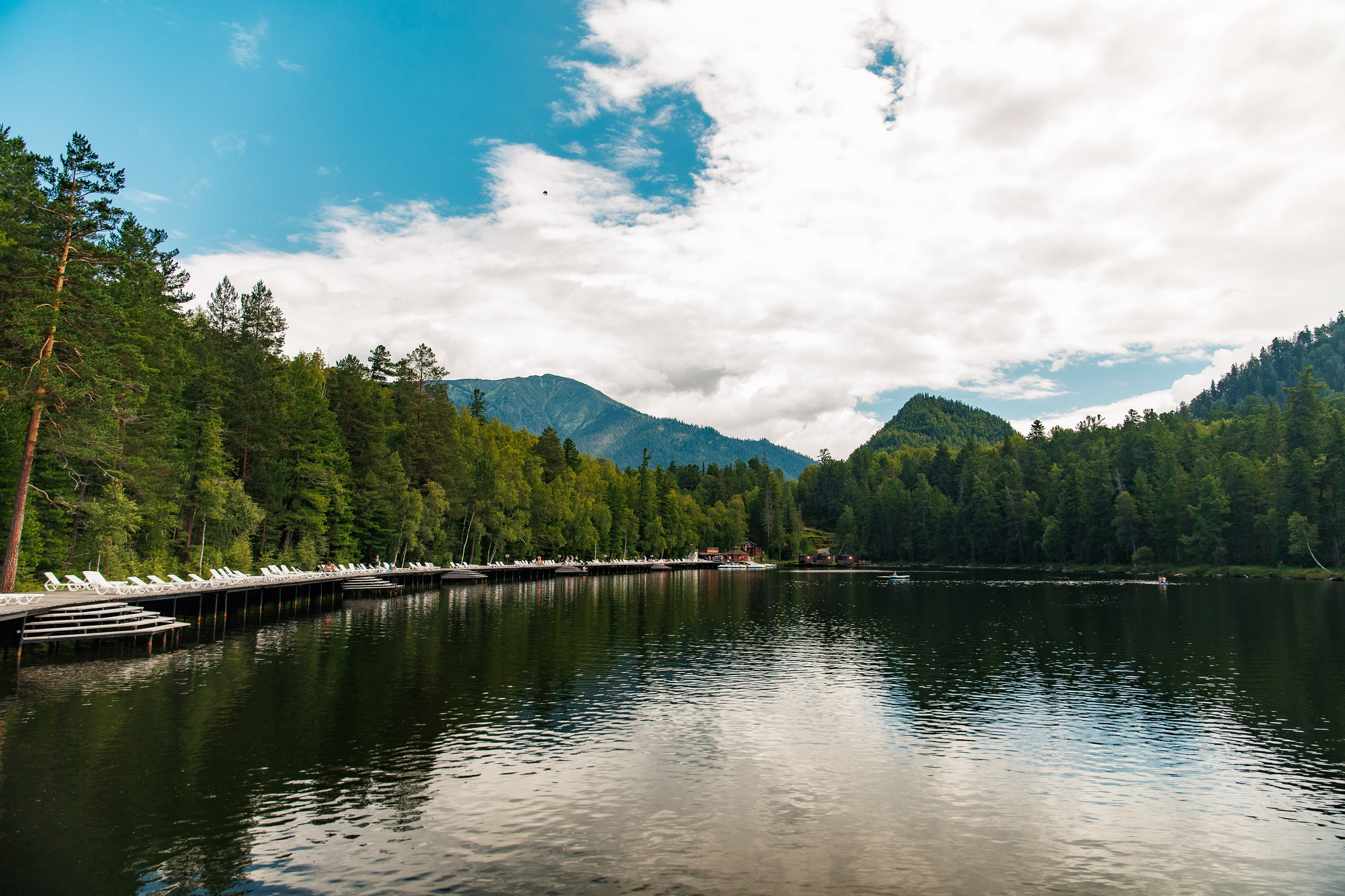 Летний Байкал