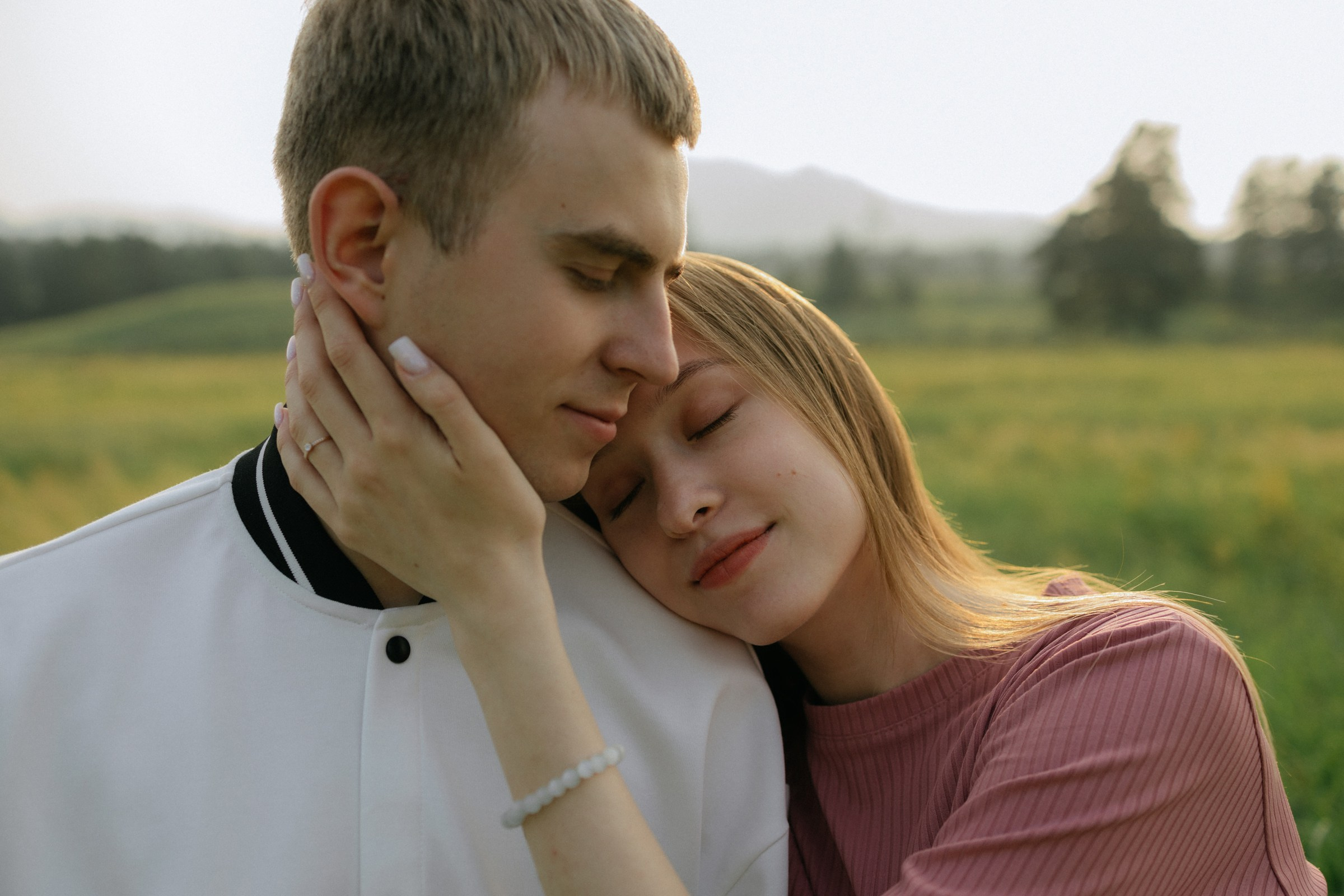 Виктор и Анастасия. Фотограф Улан-Удэ