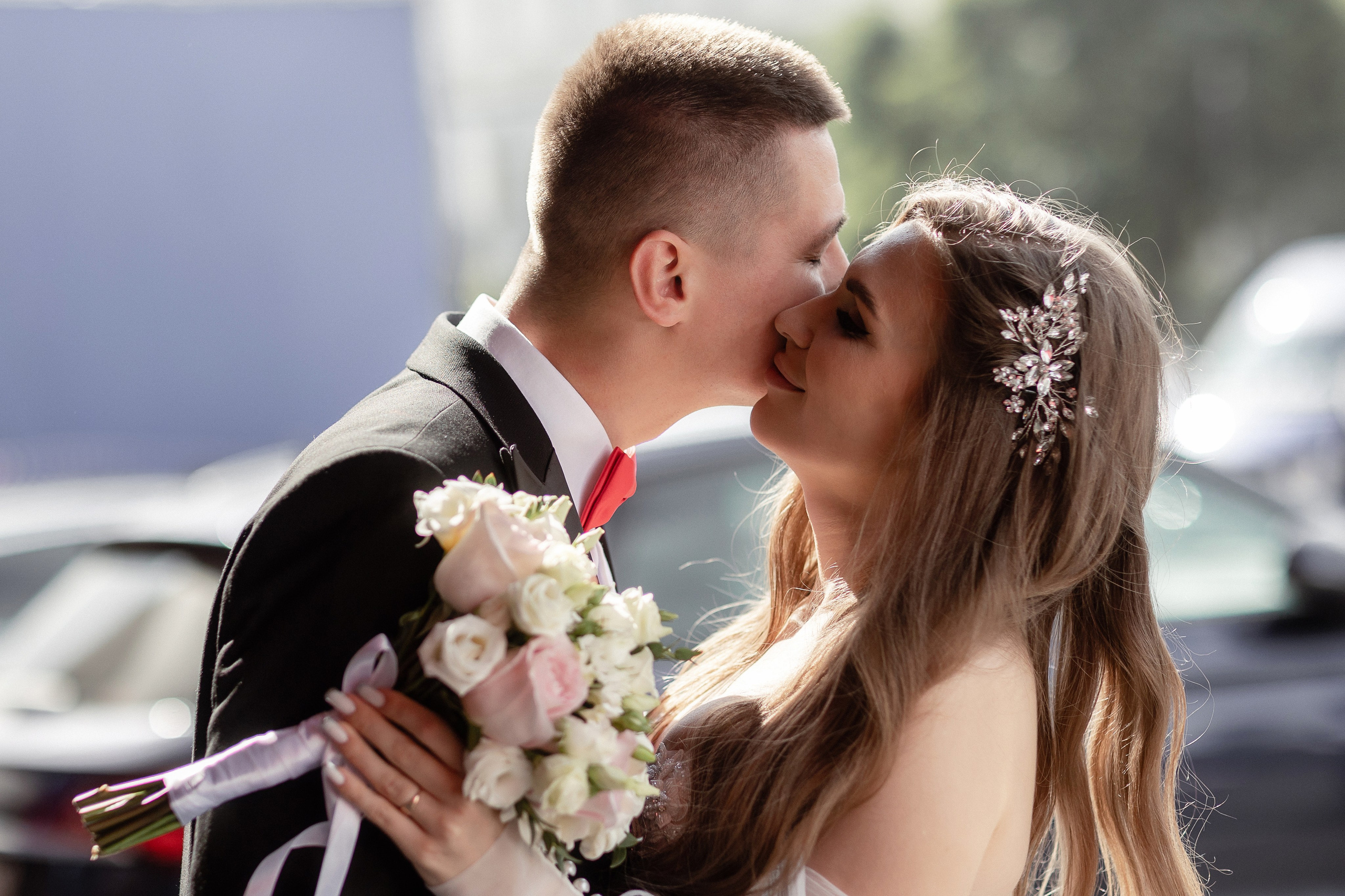 Юля и Александр. Свадебный и семейный фотограф Татьяна Ласкина в Великом Новгороде