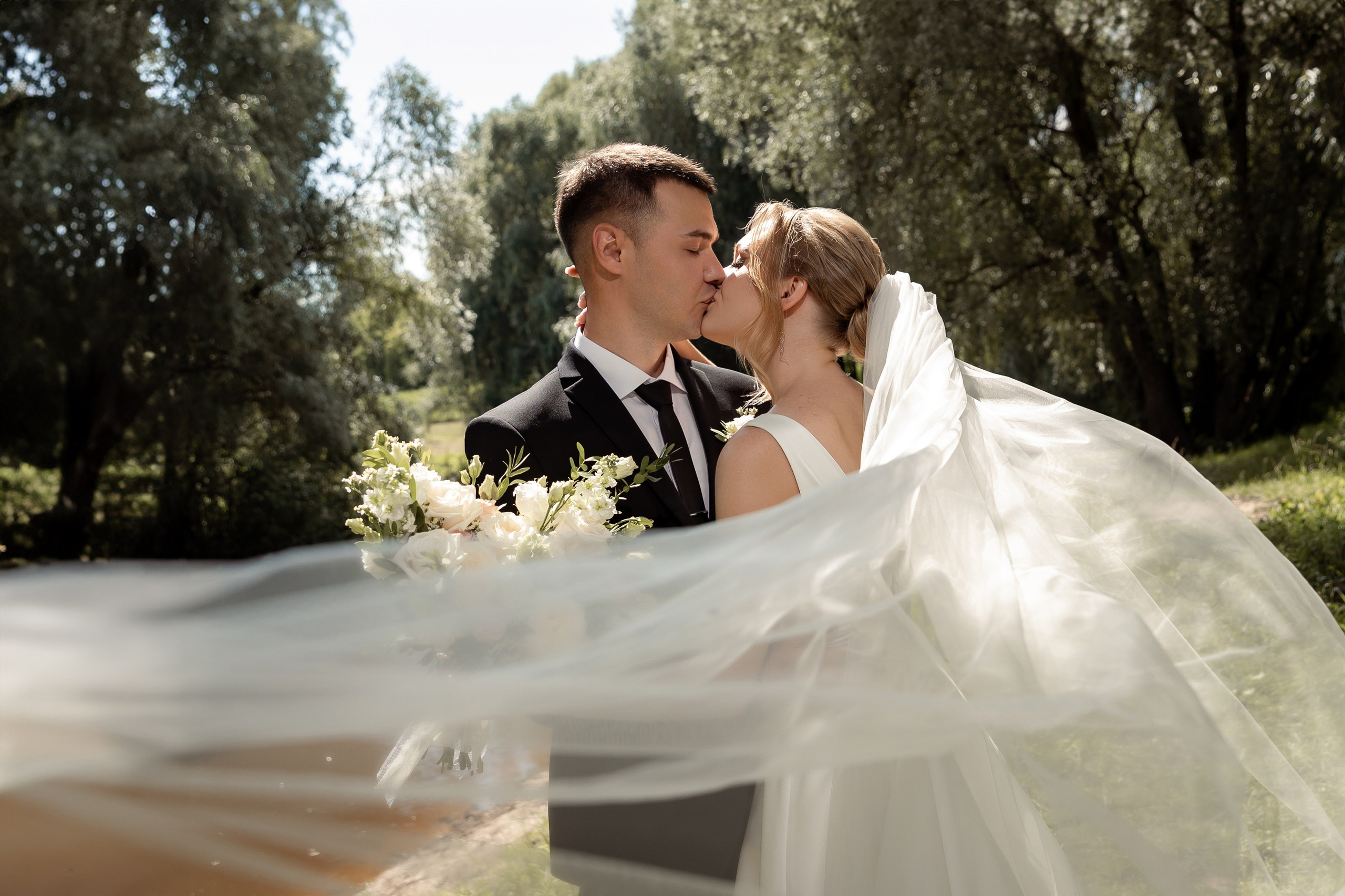 Екатерина и Николай. Свадебный и семейный фотограф Татьяна Ласкина в Великом Новгороде