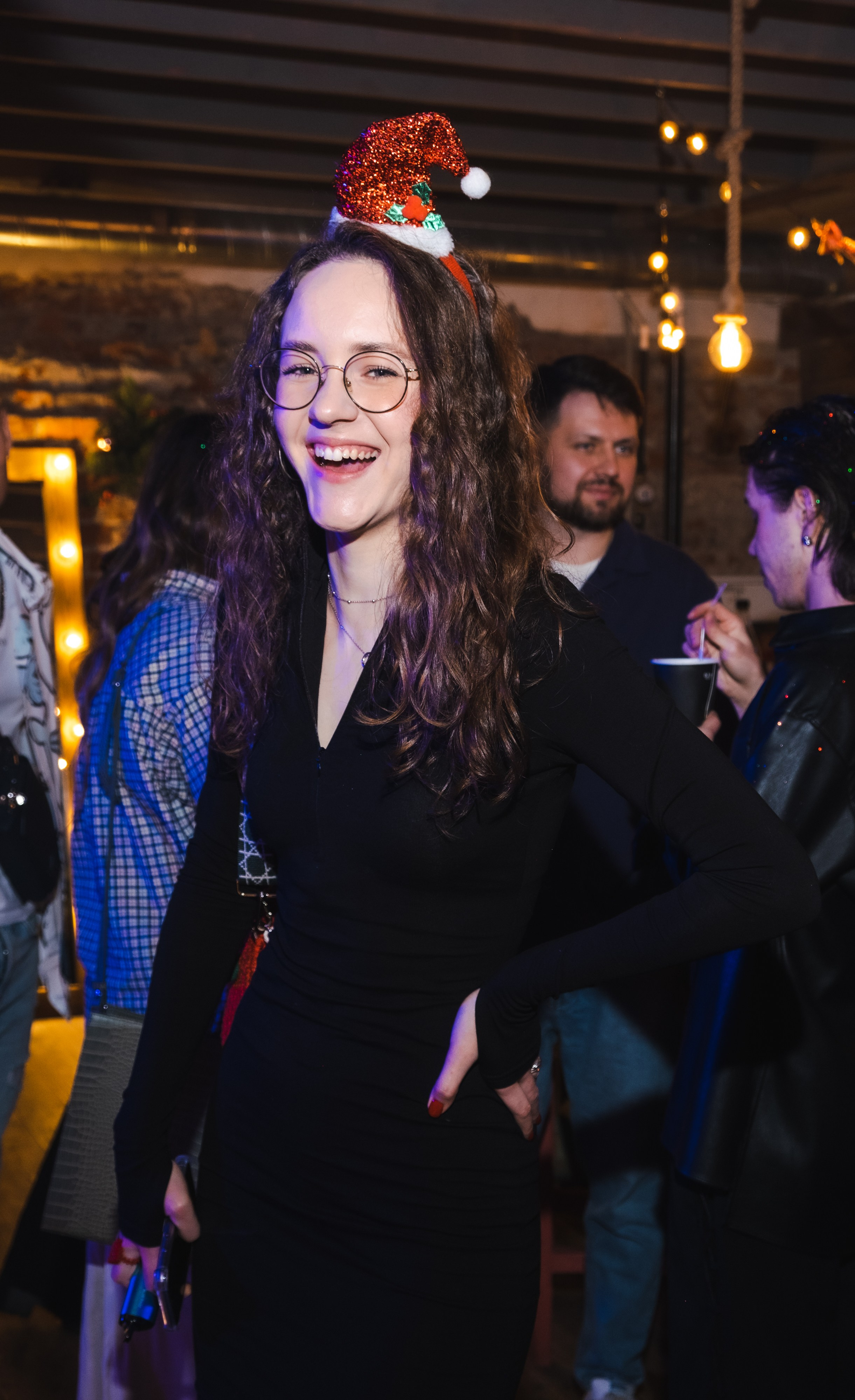 Корпоратив «Мандариновая пурга». Фотограф Гульназ Фатихова, г. Москва