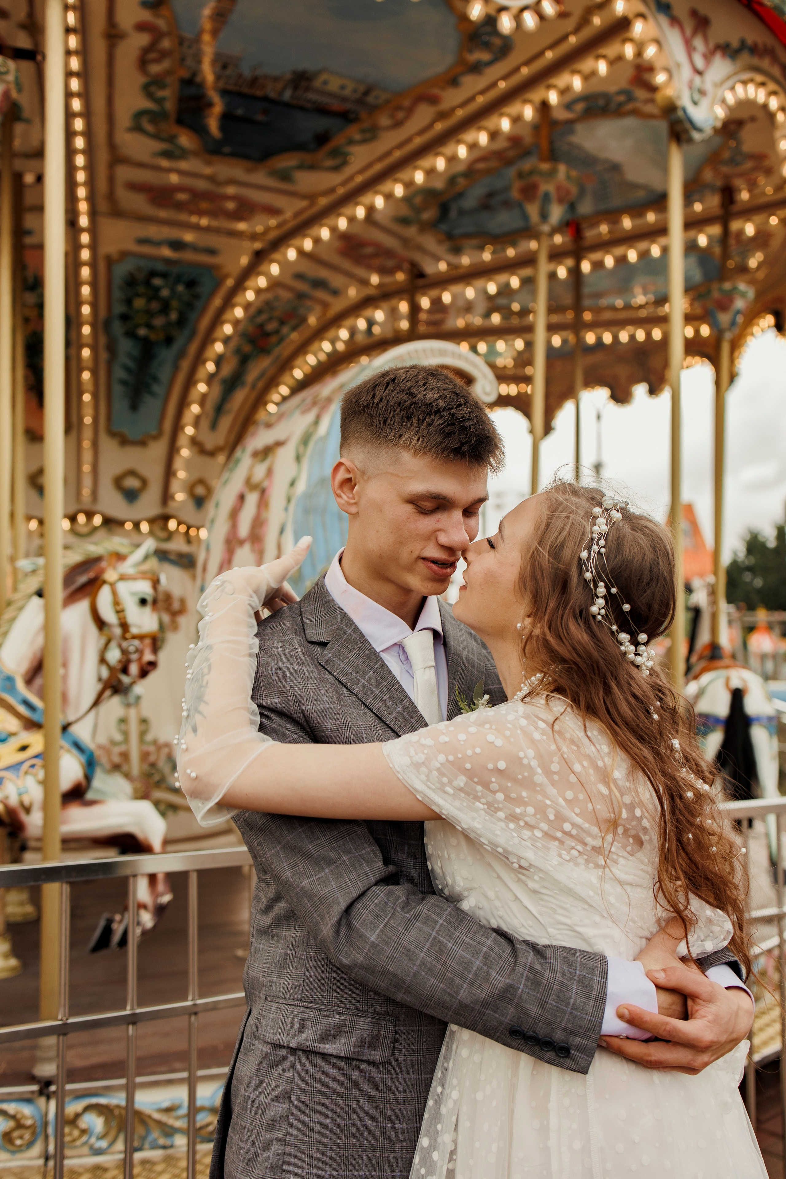 Иван и Екатерина. Главная