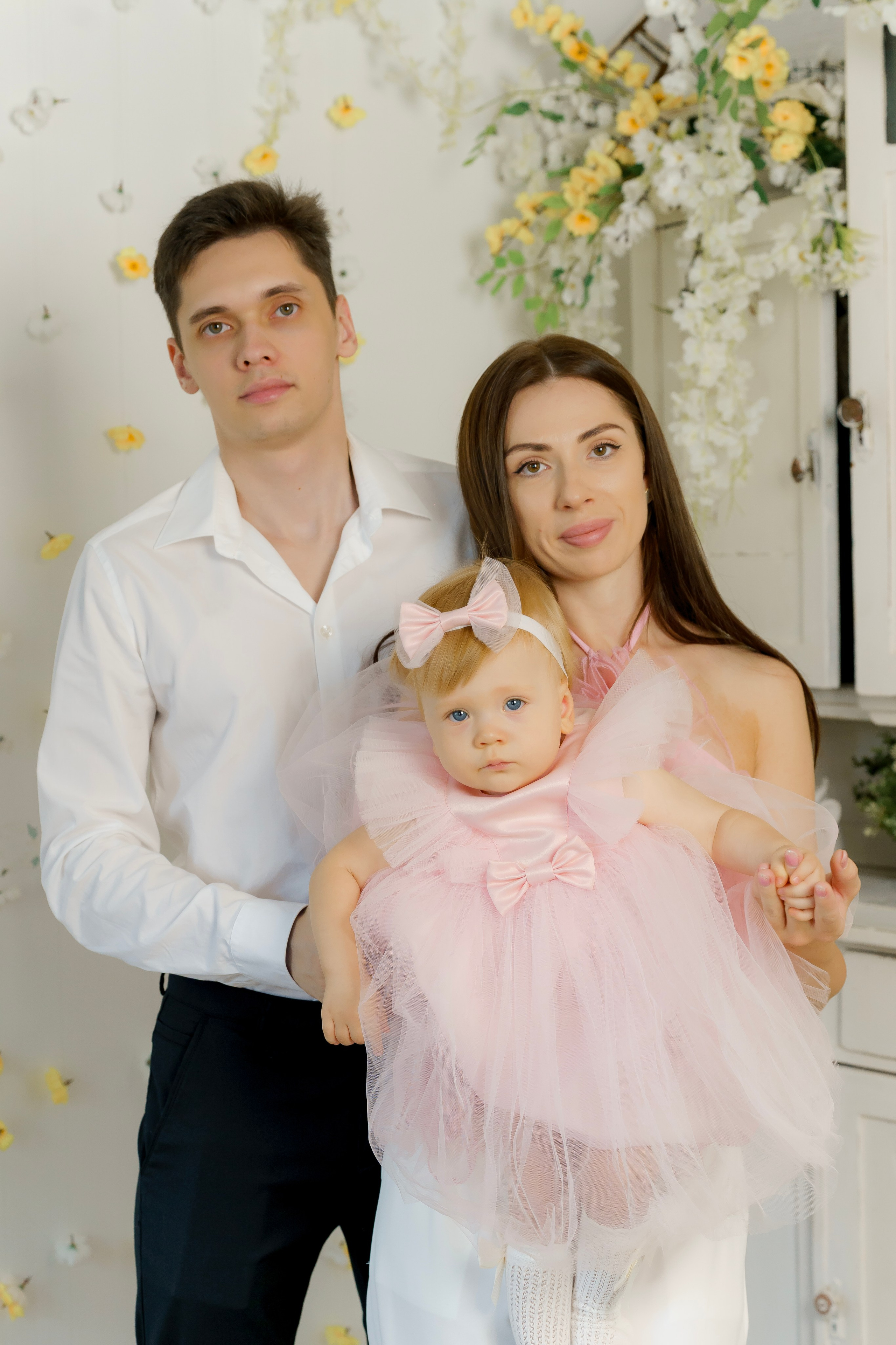 Годик. Ленинградка. Коммерческий фотограф|Детский фотограф в Самаре Плетнева Евгения