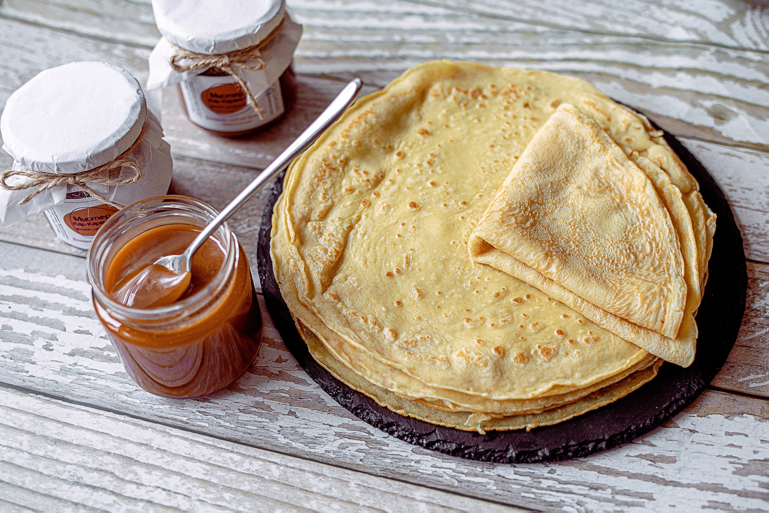 Фотосъемка соленой карамели для блога и сайта продавца. Фотограф и режиссер Московко Екатерина