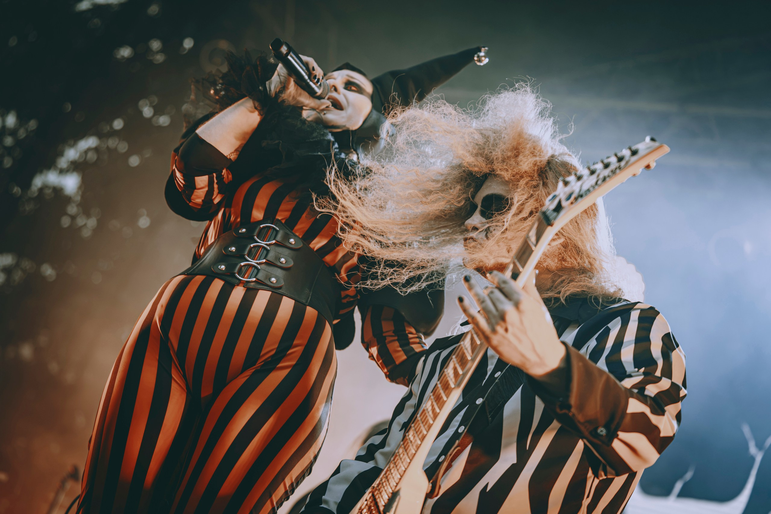 Tardigrade Inferno, Москва, Madstream Fest. Арсений Виноградов: концертная и репортажная фотография