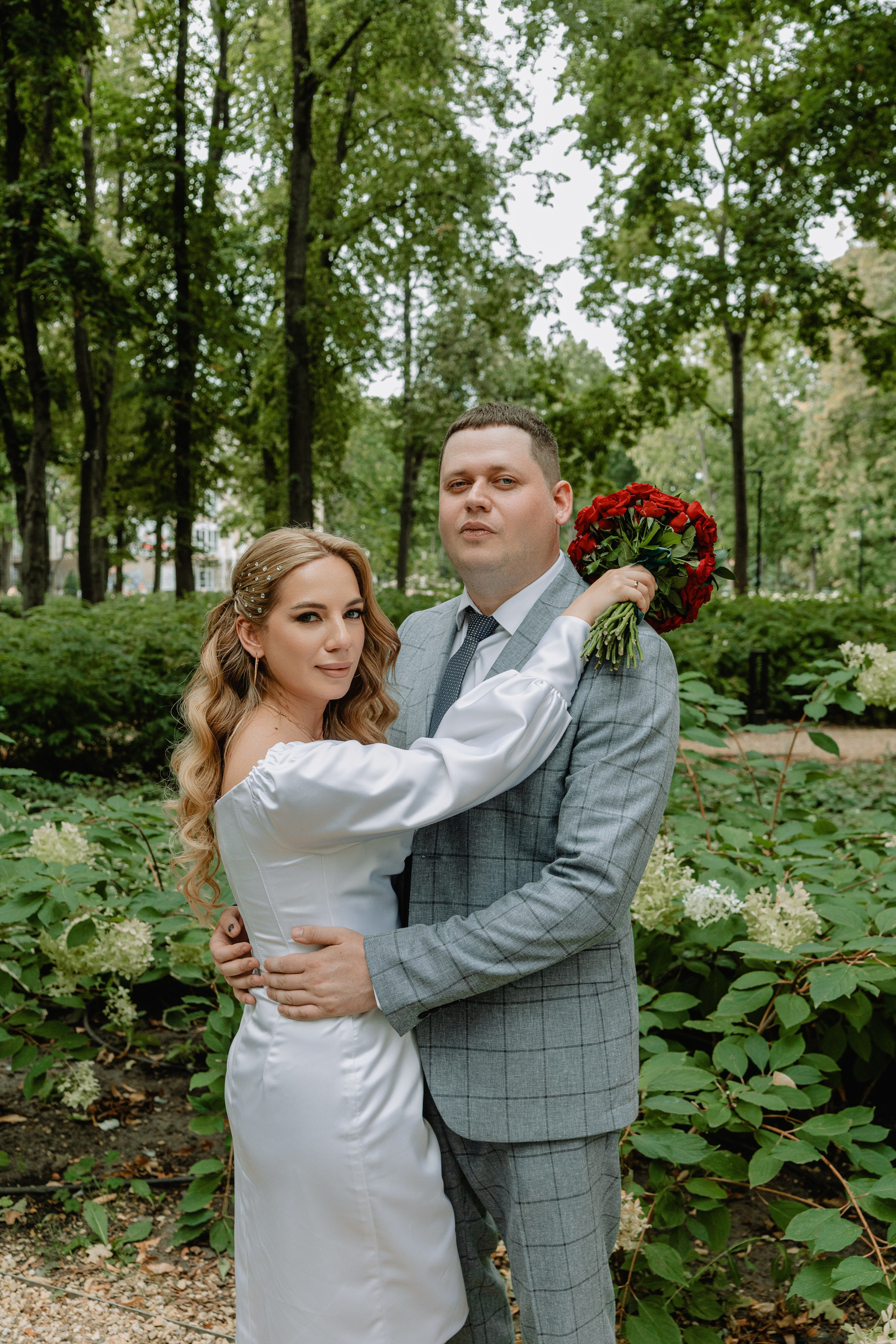 Анастасия и Иван. Фотограф Воронеж Варвара