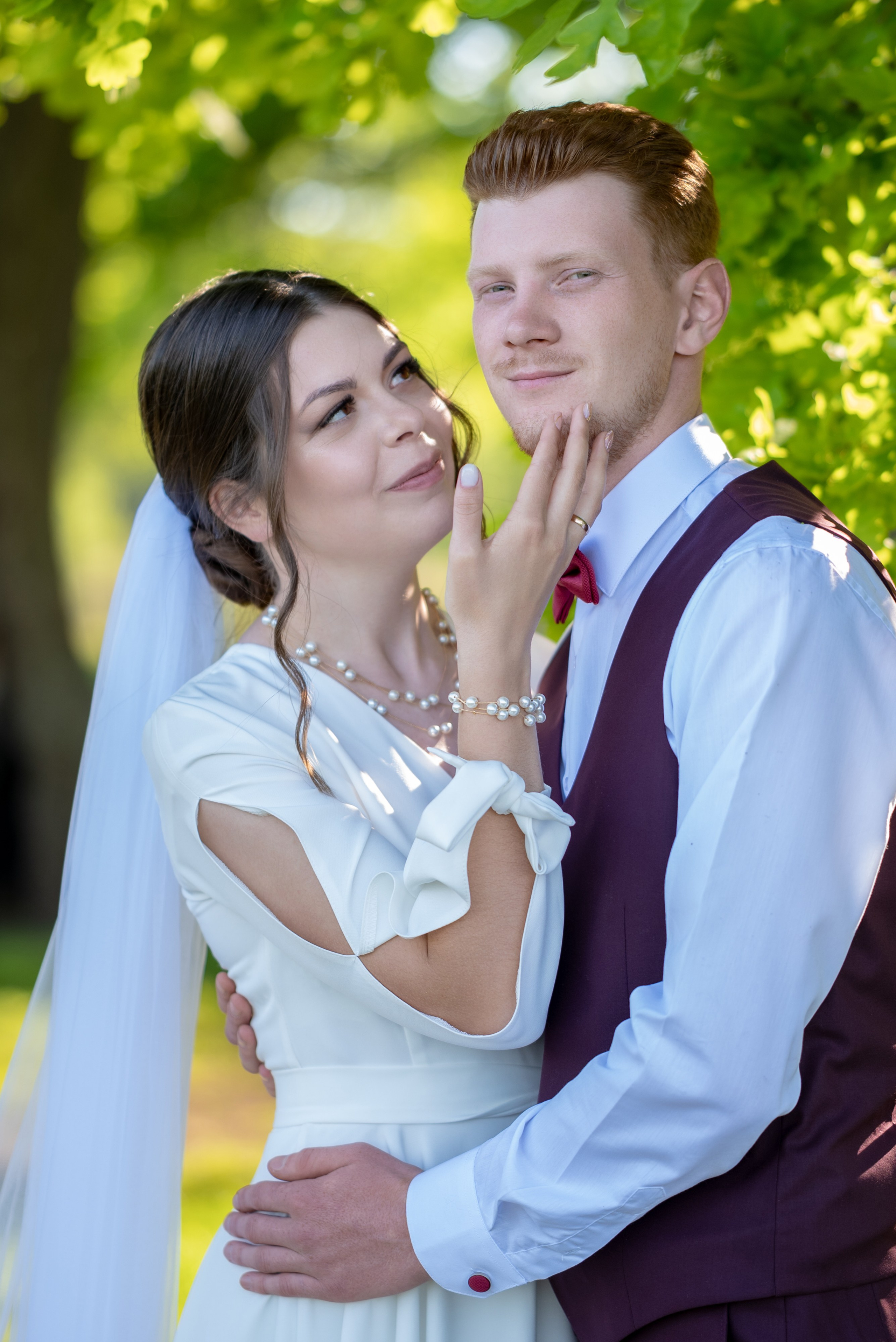 Михаил и Юлия. Свадебный и семейный фотограф в Рязани — Москве Екатерина Ермакова