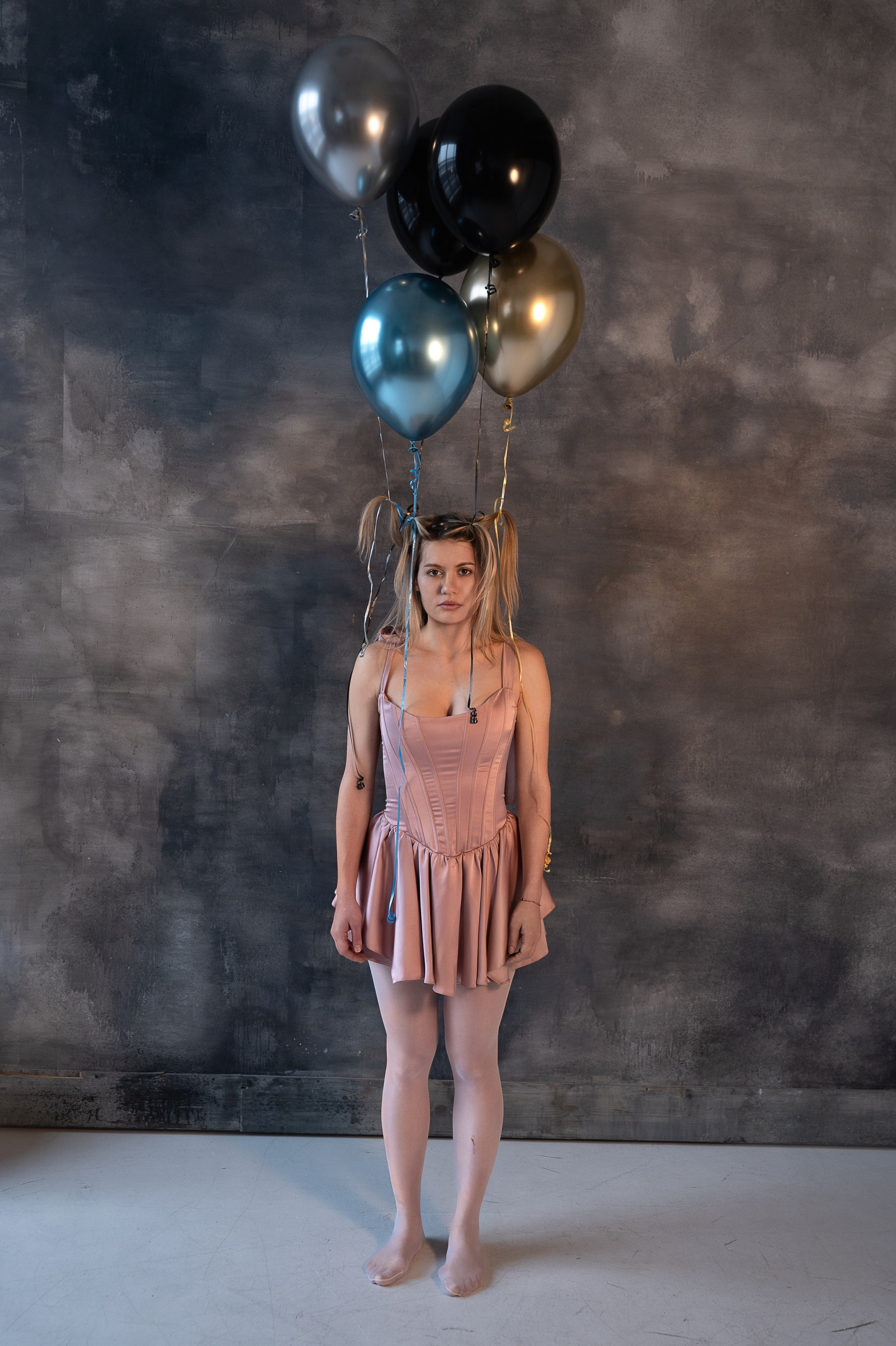 История Сандры. Главная