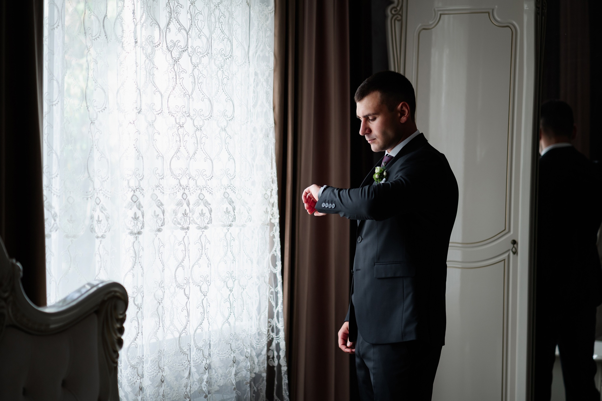 Данил & Виолетта. Свадебный фотограф Ашот Саркисян