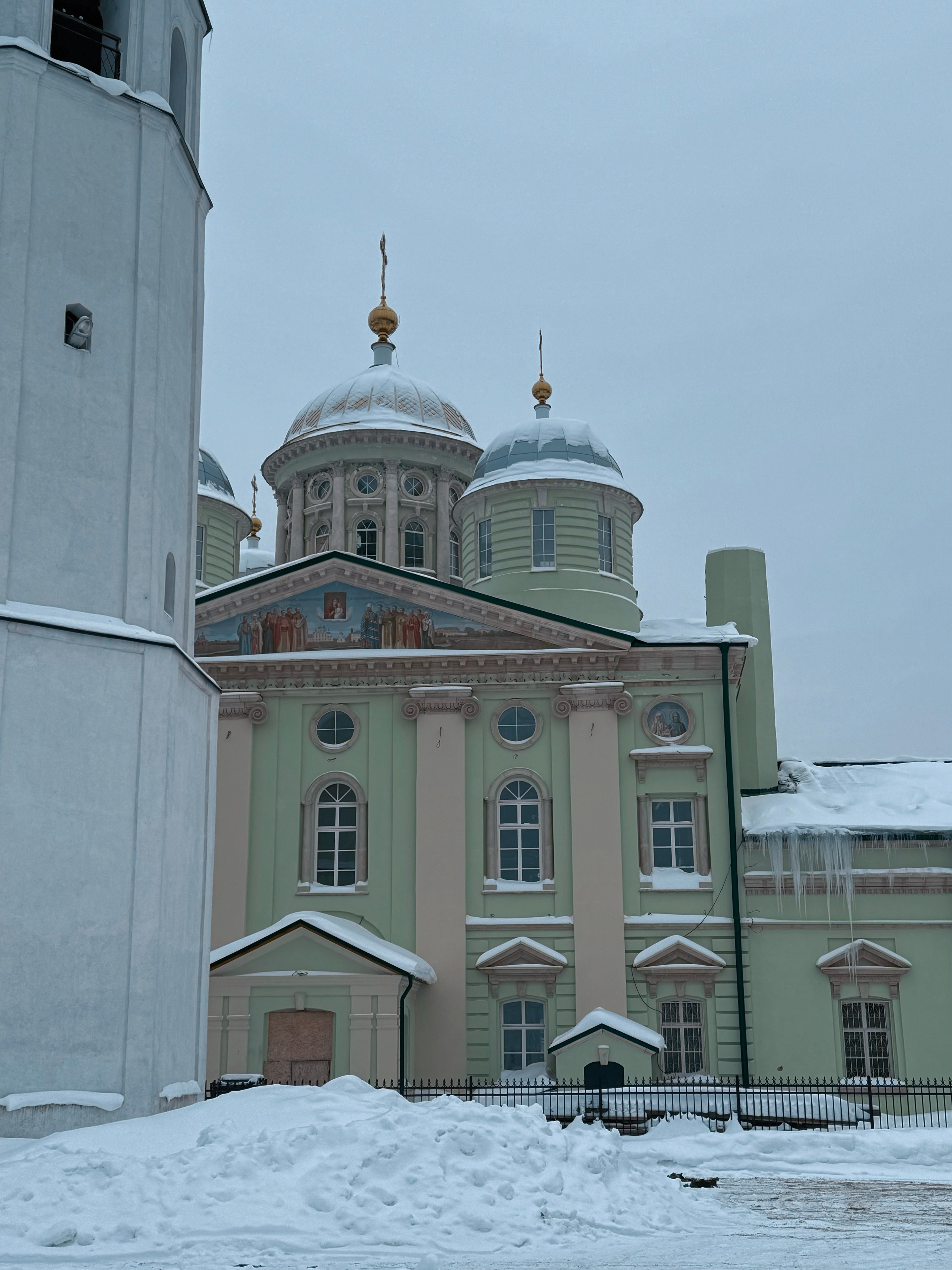 Фотозаметка #41: Клин. Проект «Фотокладовка»: блог уличной фотографии в формате street photo