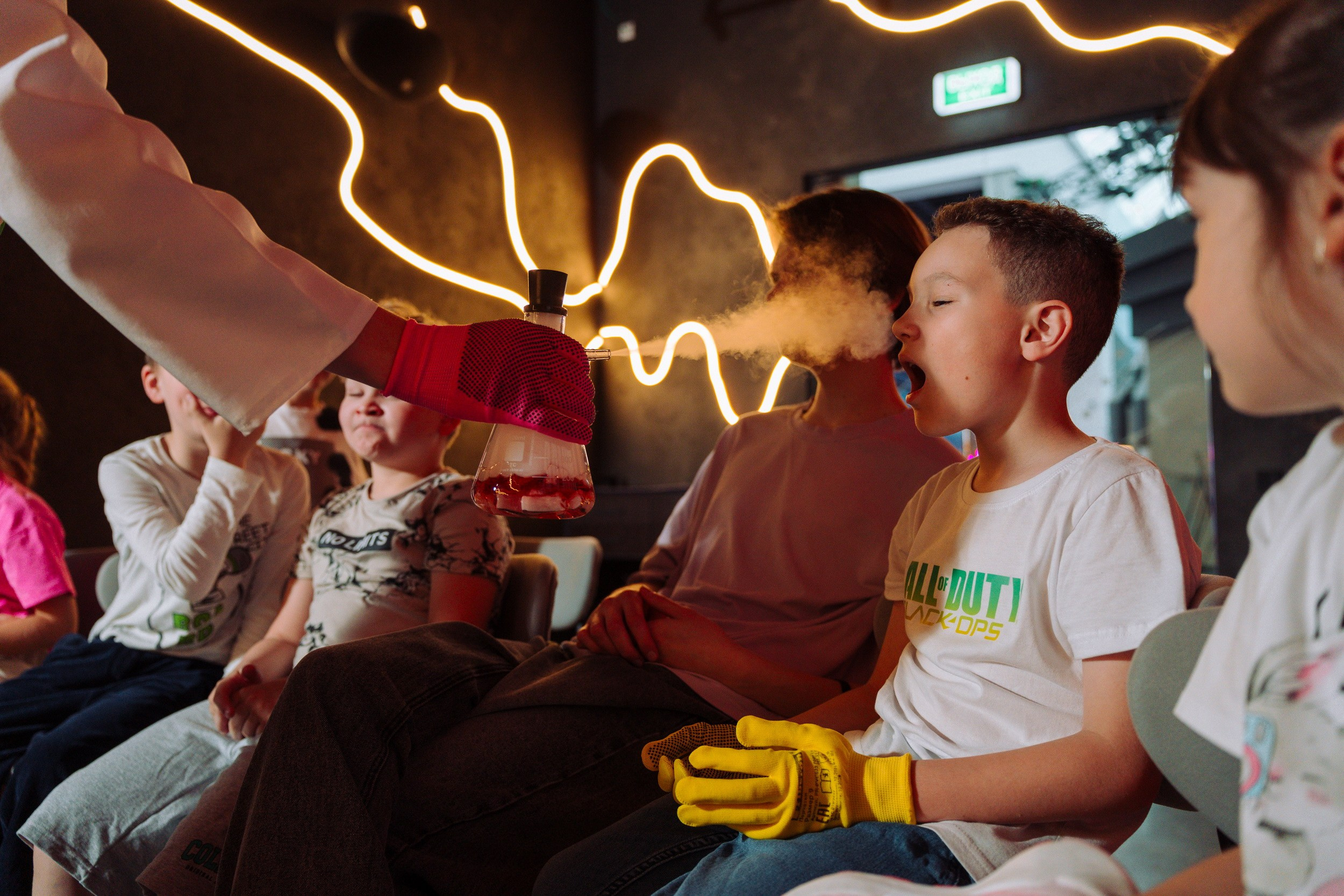 Детский День Рождения
