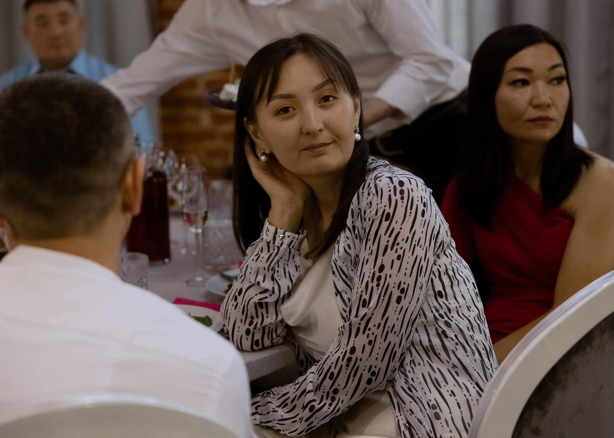 Дмитрий и Алита. Фотограф Эмиль Исякаев