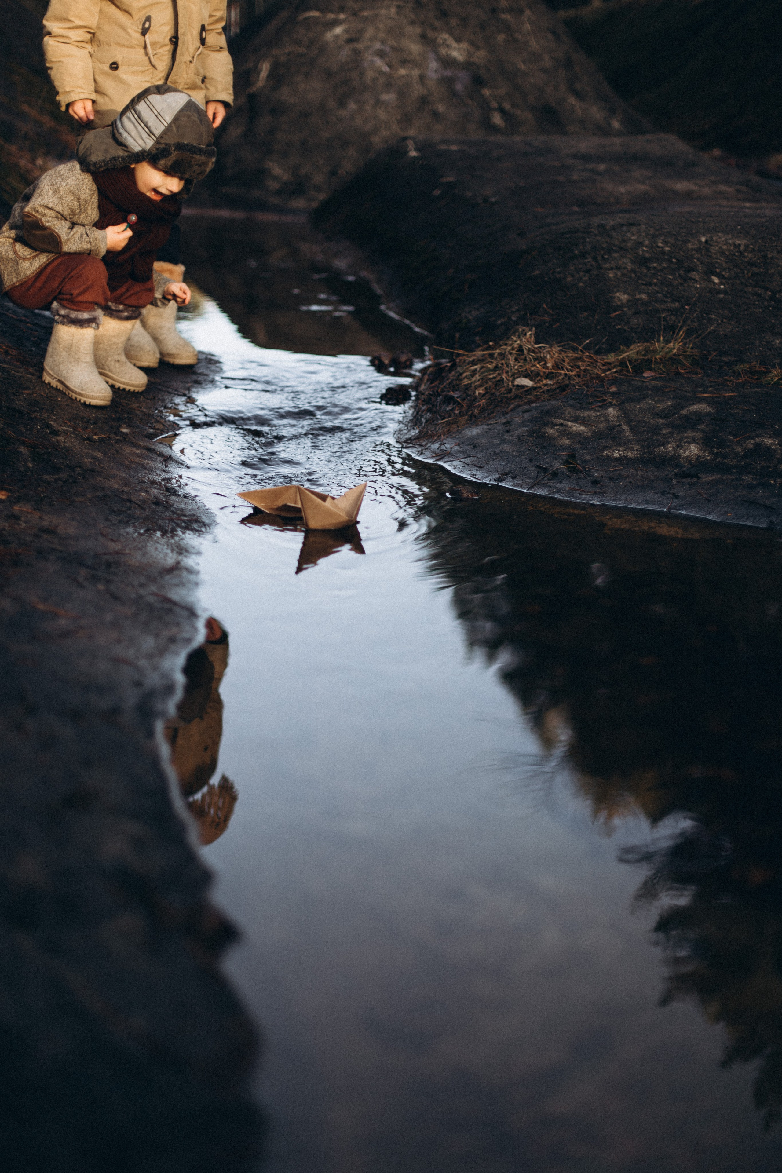 Весна. Репортажный и детский фотограф в Минске