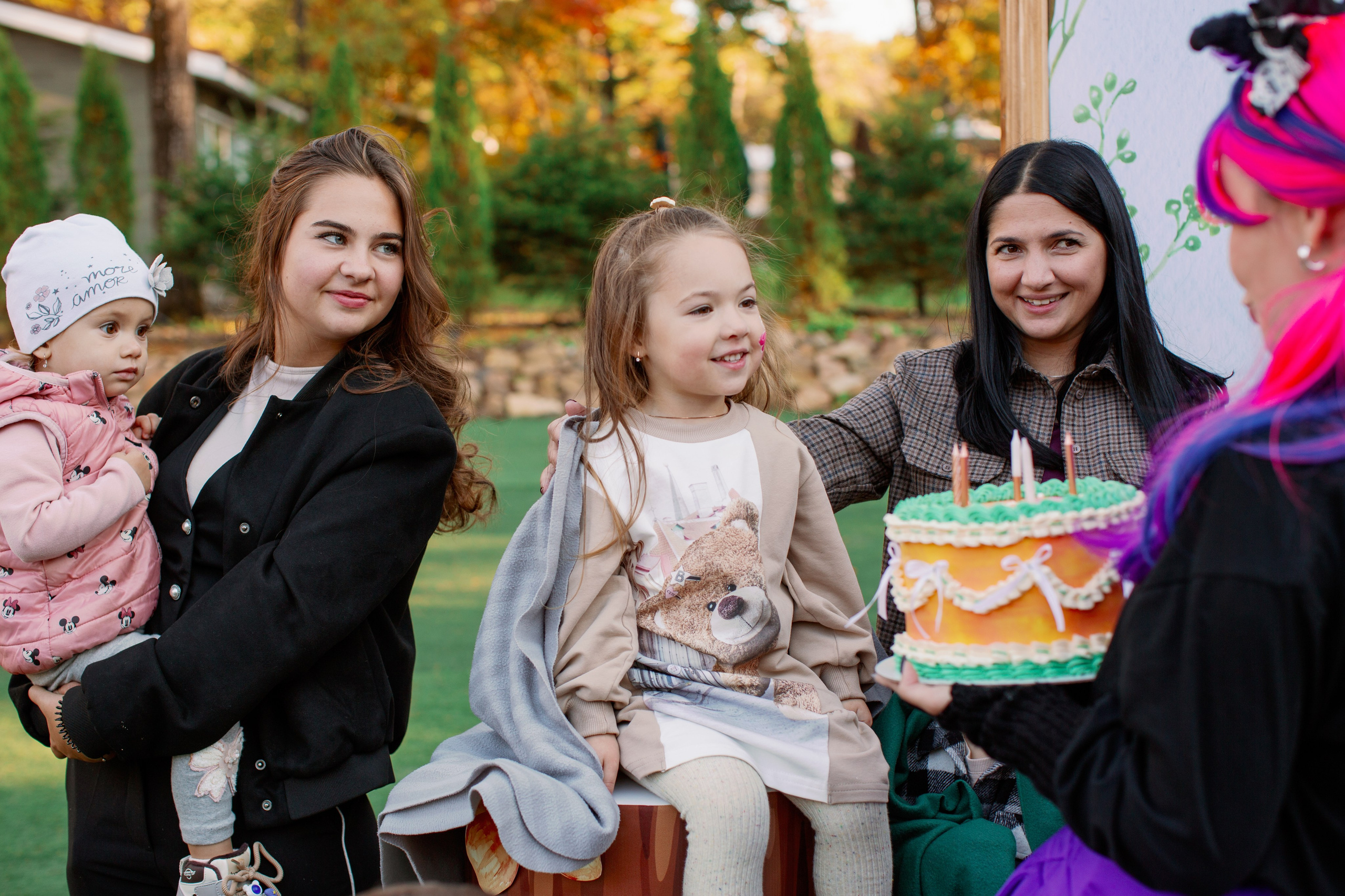 ДЕТСКИЕ ПРАЗДНИКИ, АСЯНДИ. Портретный, свадебный, репортажный фотограф во Владивостоке Юлиана Джули Фокс