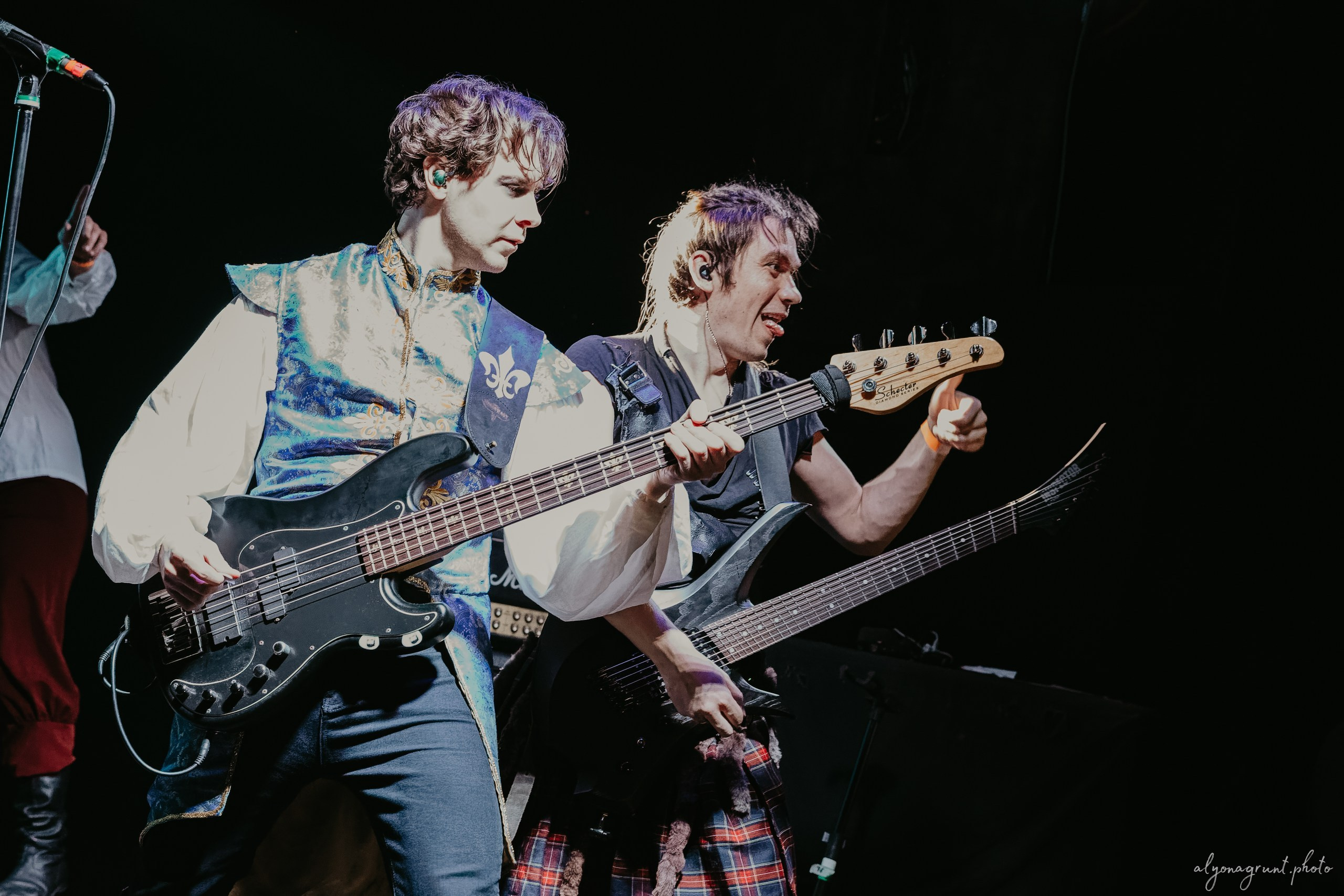 Кровавый риф, фоторепортаж, СПб, Nexus Event Space, 28.11.2025. Алена Адрианова: фотограф в Санкт-Петербурге