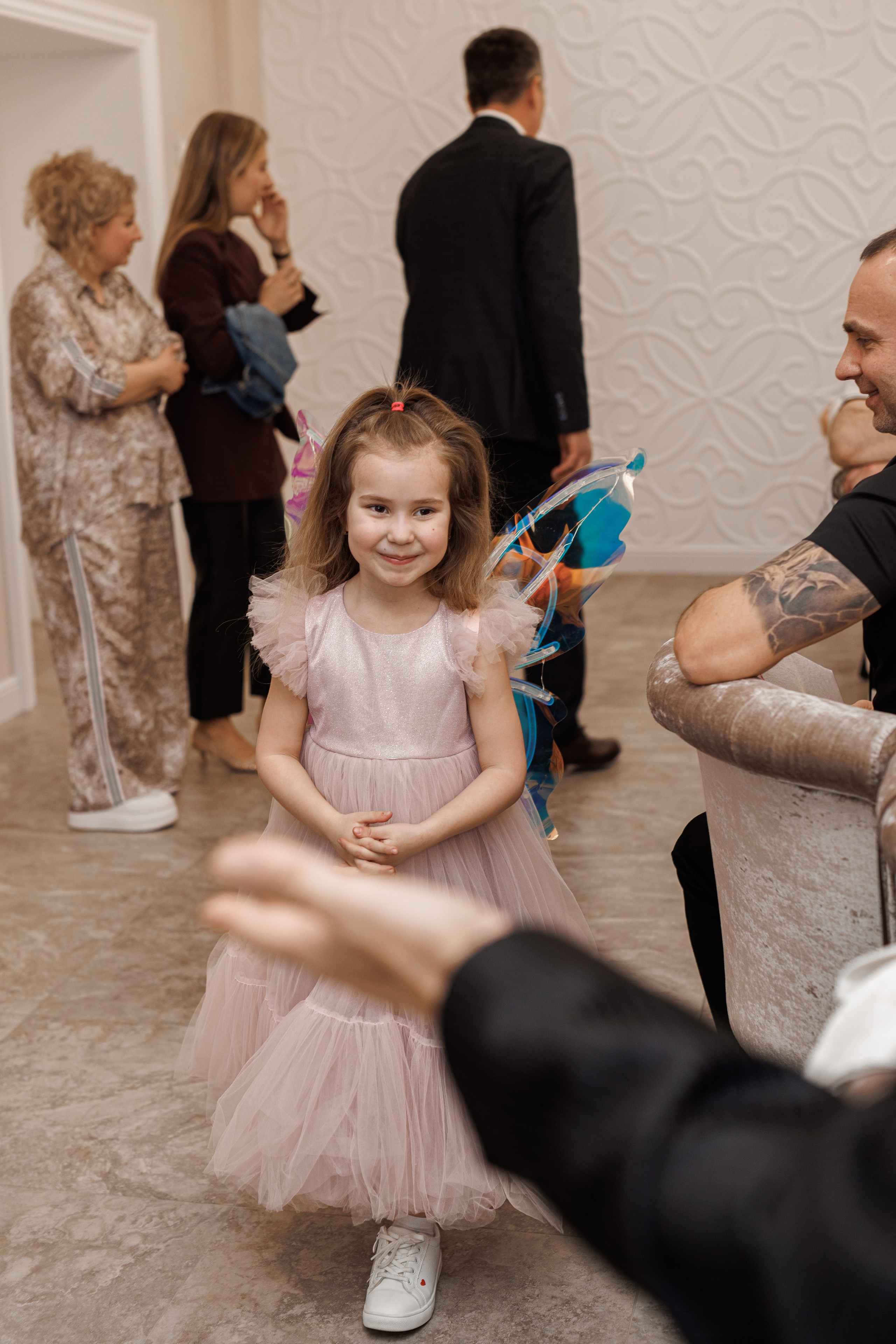 Юбилей 85 лет. Свадебный и семейный фотограф Наталья Штык