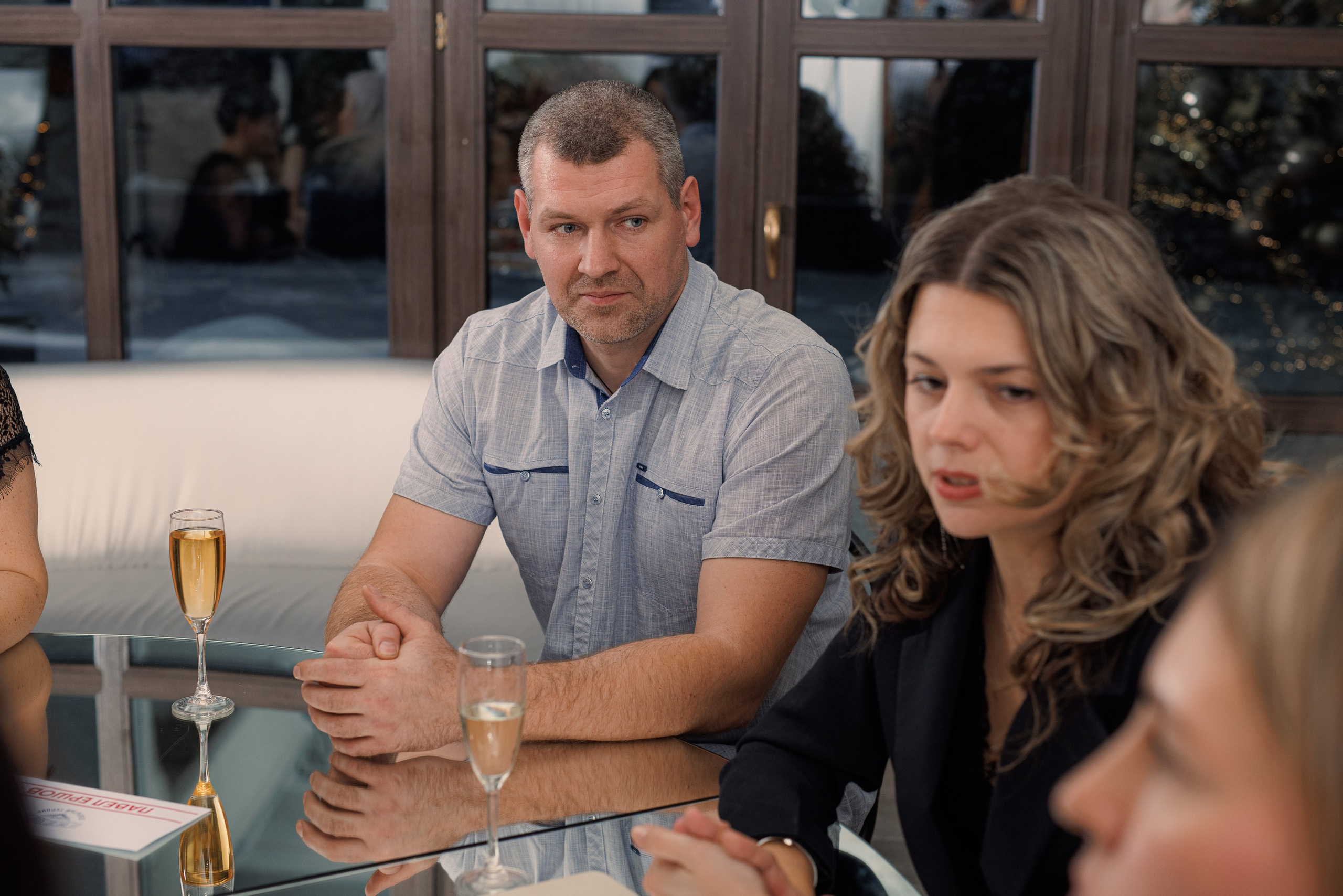 Новогодний корпоратив. Свадебный и семейный фотограф Наталья Штык