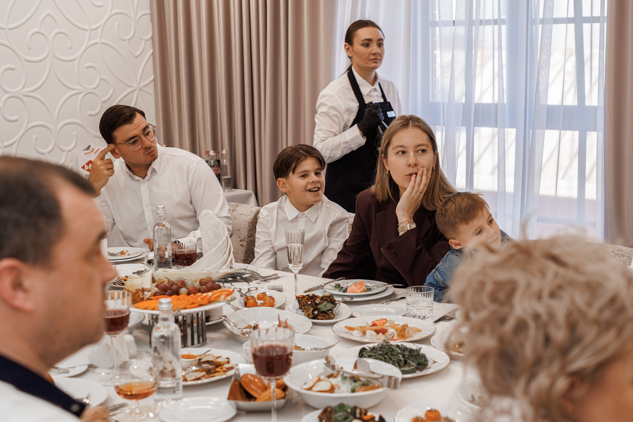 Юбилей 85 лет. Свадебный и семейный фотограф Наталья Штык