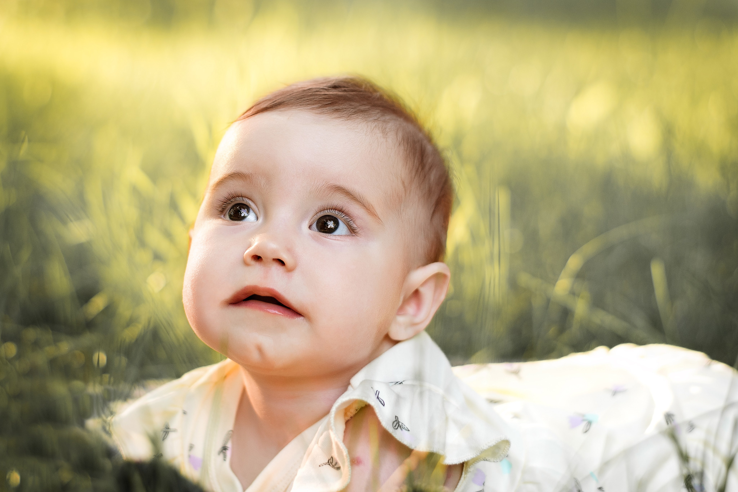 Семейная и детская съемка. Фотосессии на природе. Красноярск