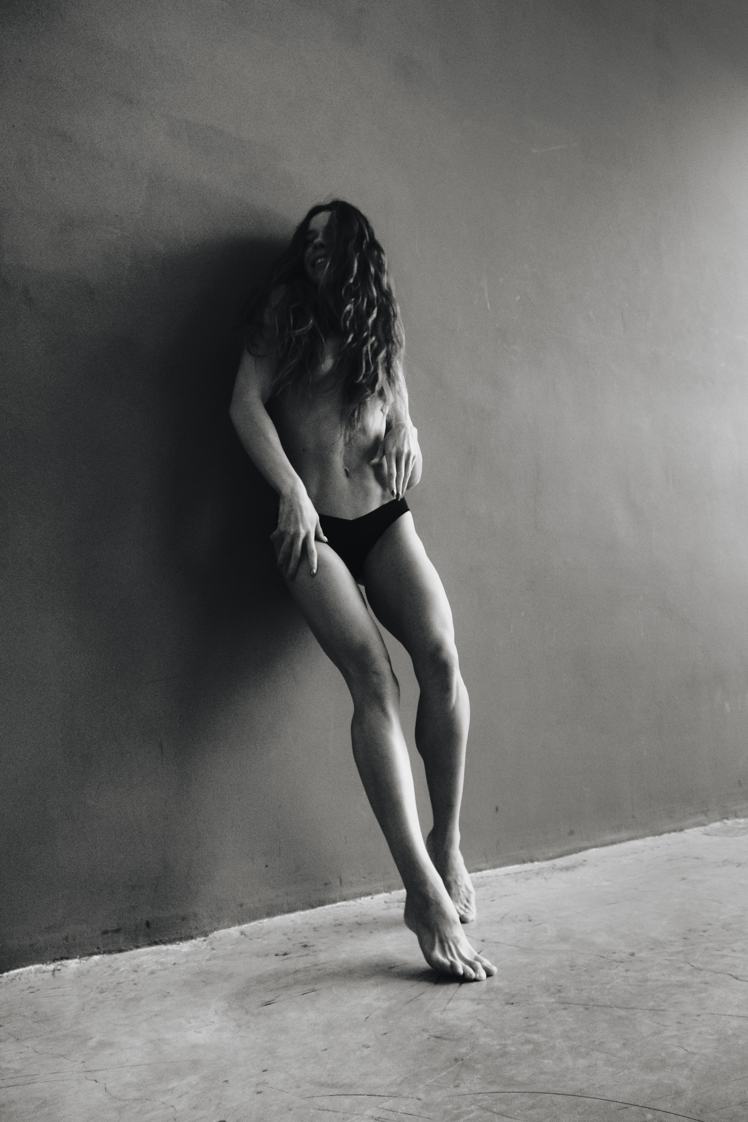 Маша FIZIKL. Фотограф Наташа Лисица