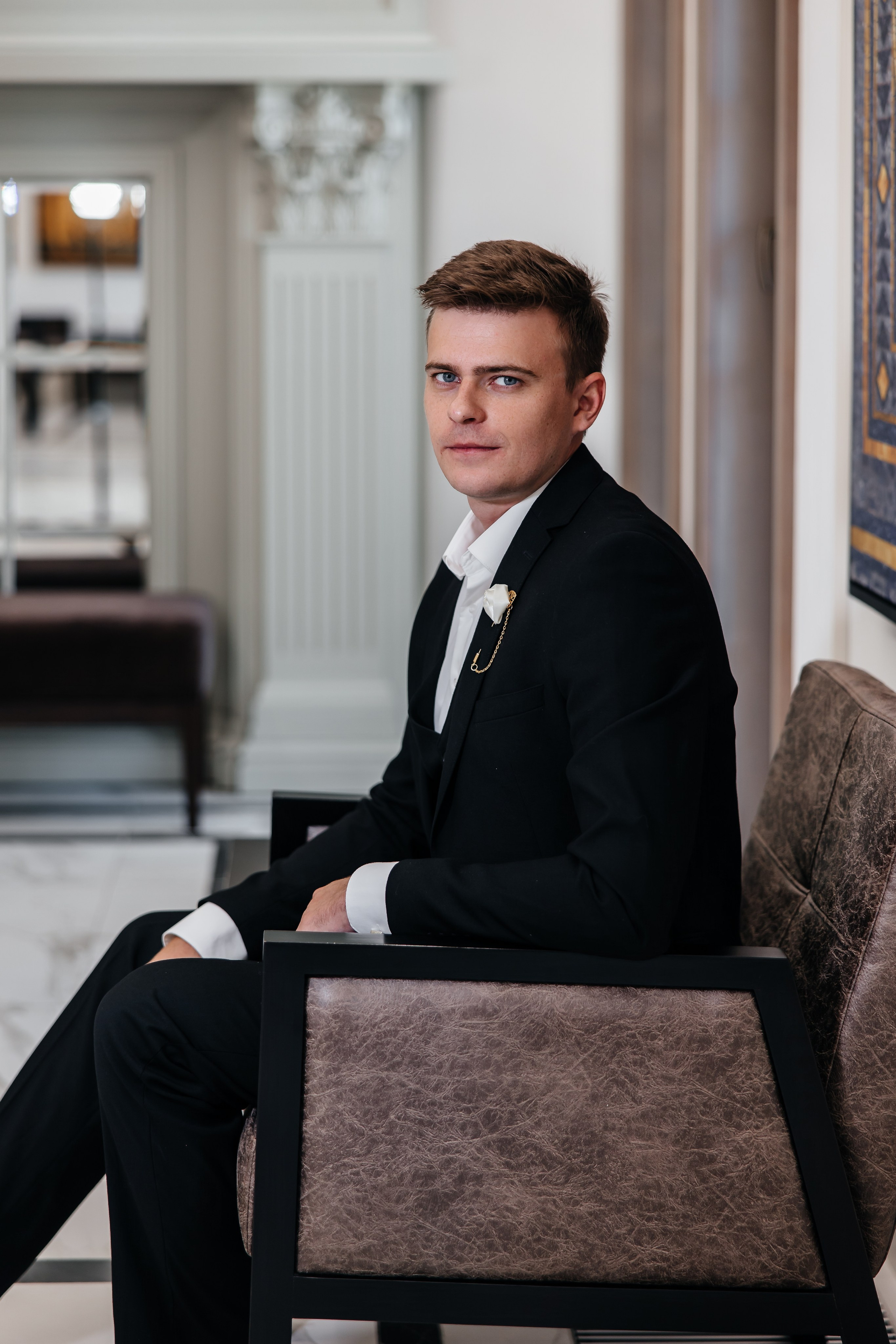 Анонс свадьбы Алины и Сергея. Новый Херсонес. Свадебный фотограф в Крыму и Севастополе Ольга Баскакова