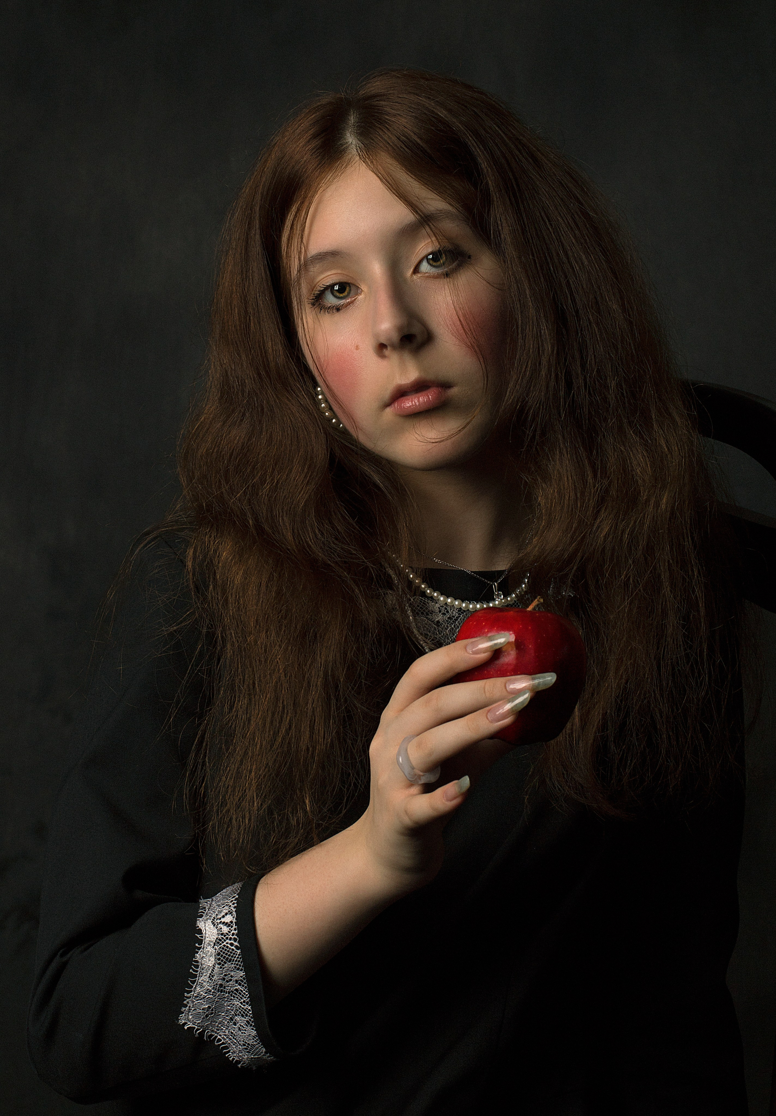 Портретная фотография