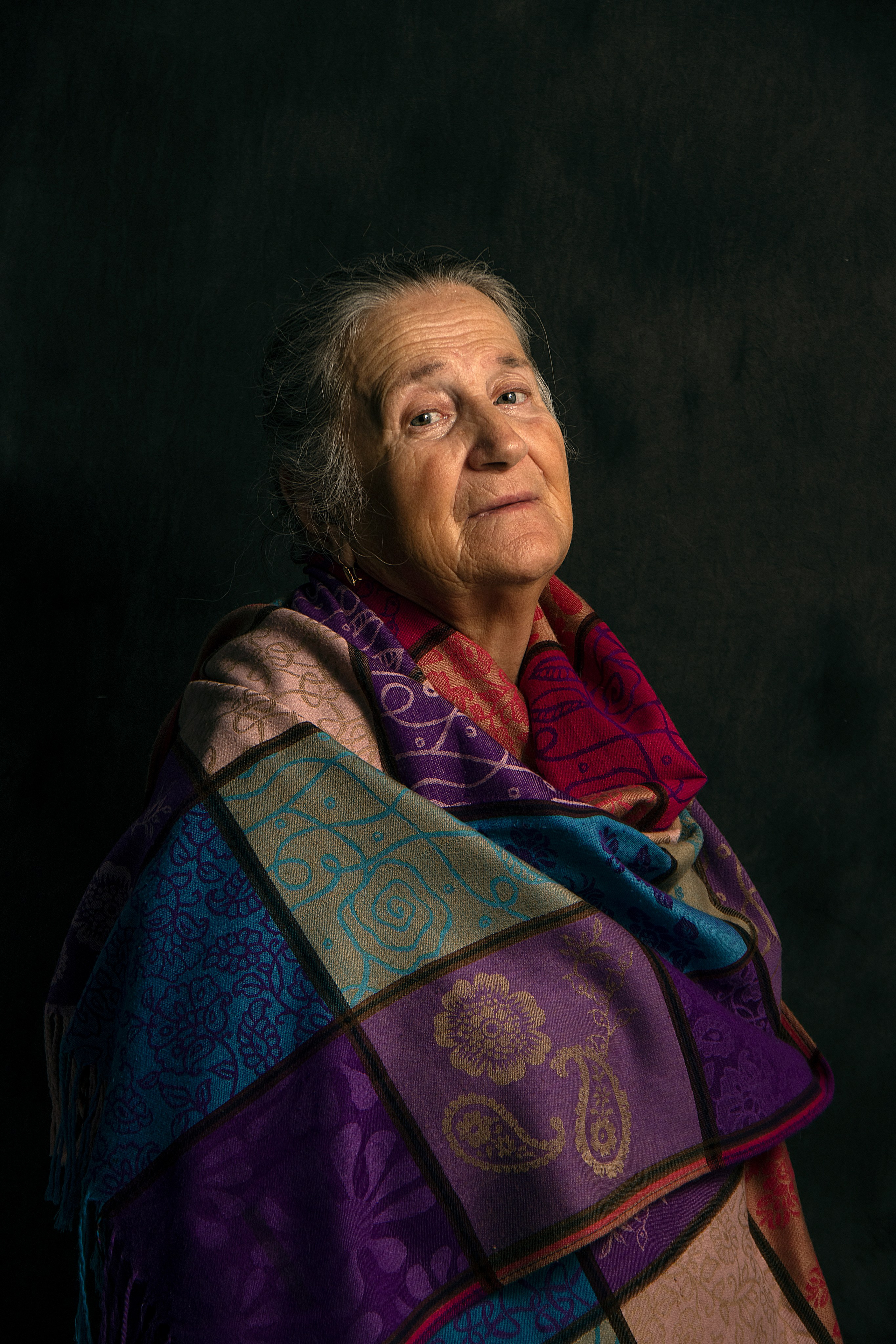 Портретная фотография