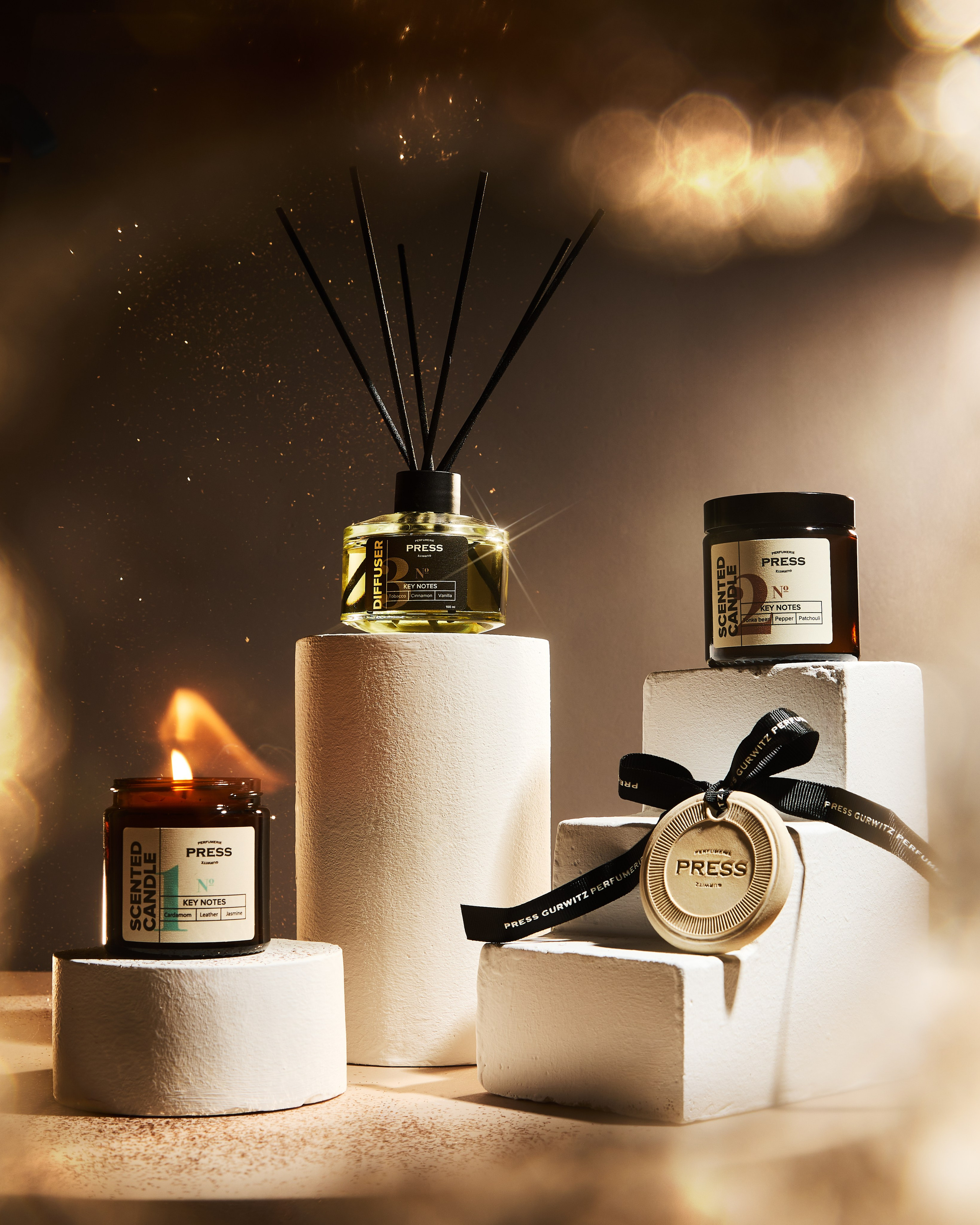 Press Gurwitz. Главная