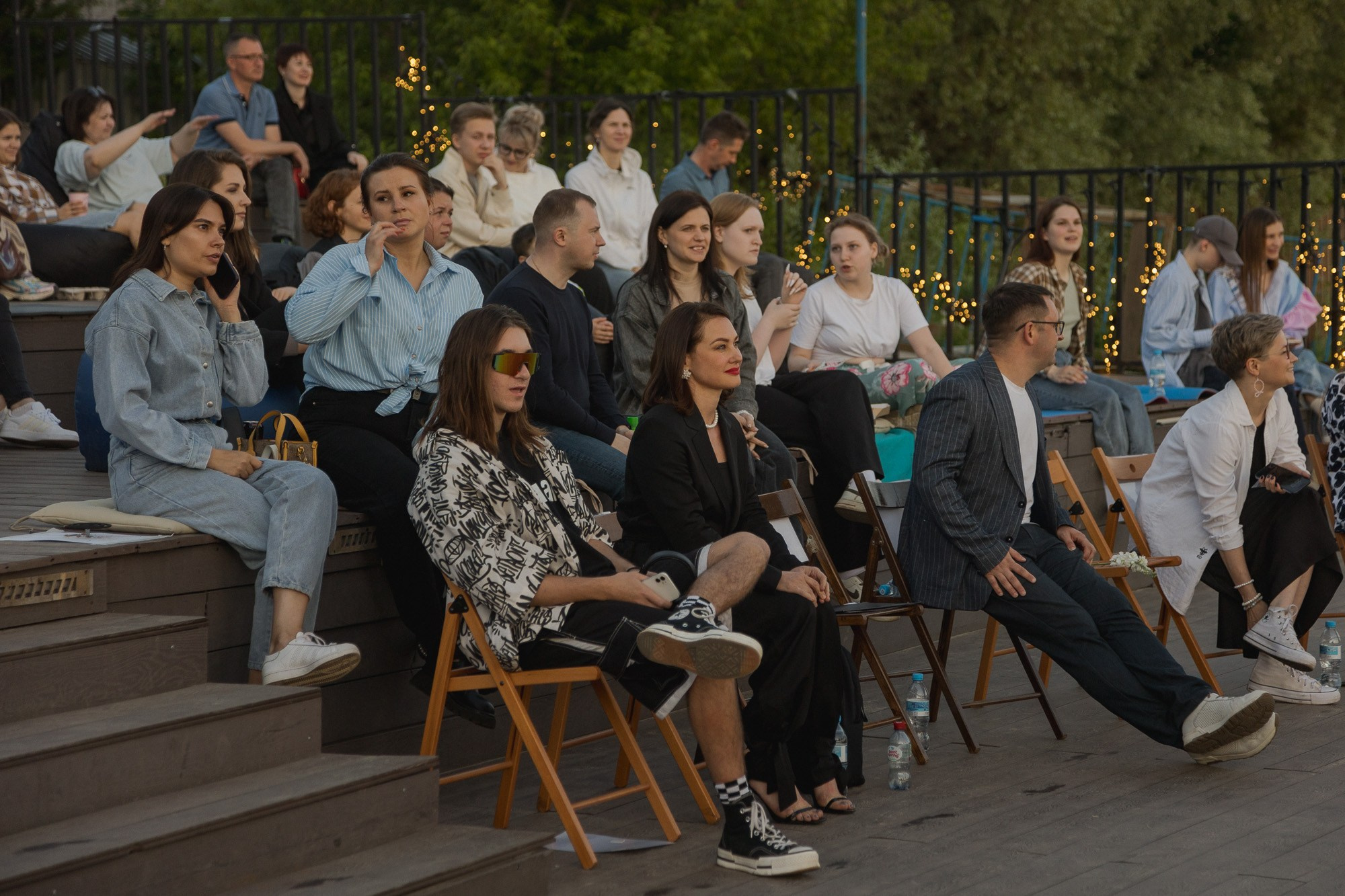 PechaKucha Night Vyksa. Фотограф городских и семейных событий Артем Карпухин