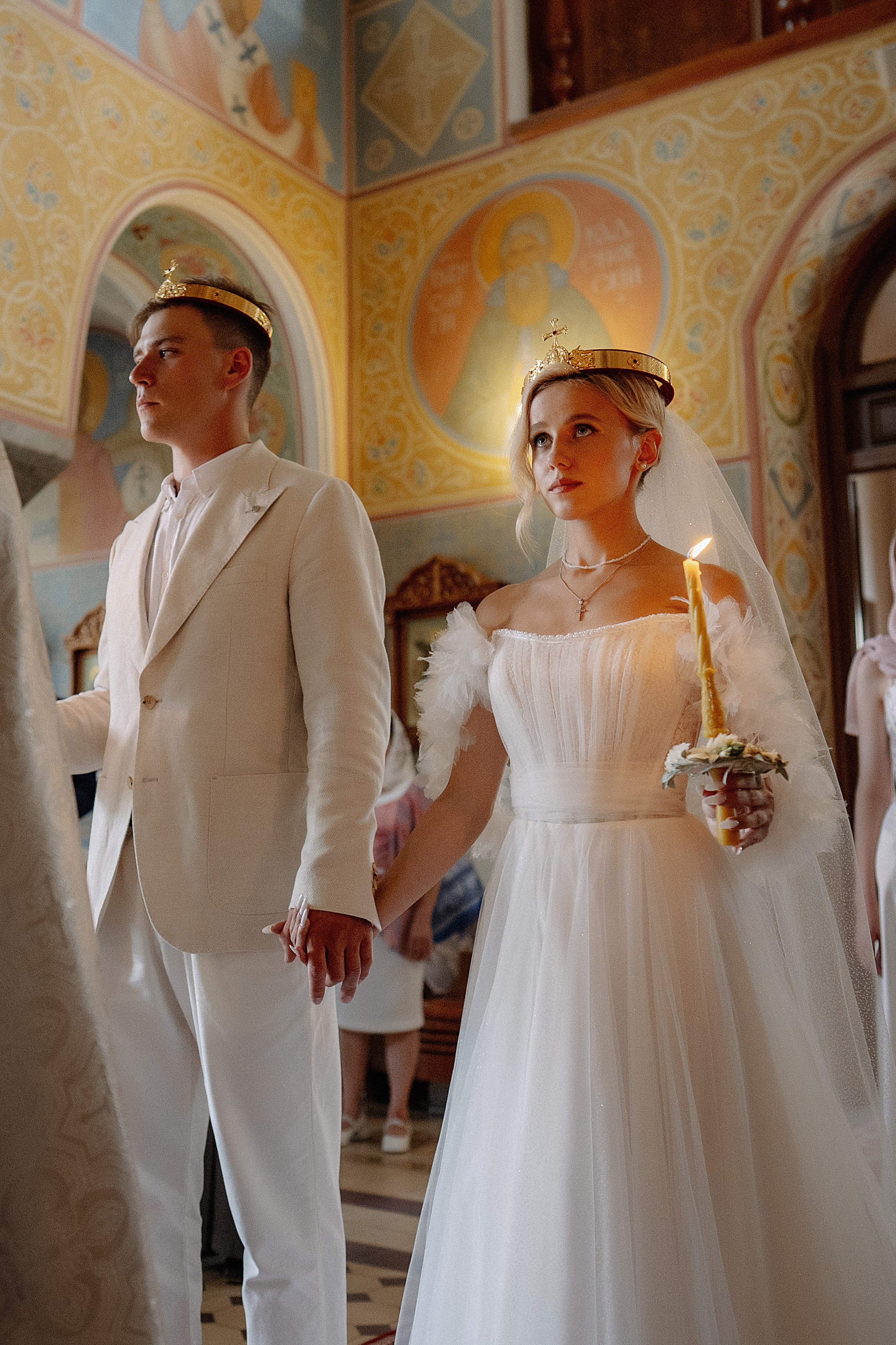 Таинство Венчания Стефана и Екатерины. Фотограф на Крещение и Венчание в Красноярске Рамазанова Юлия
