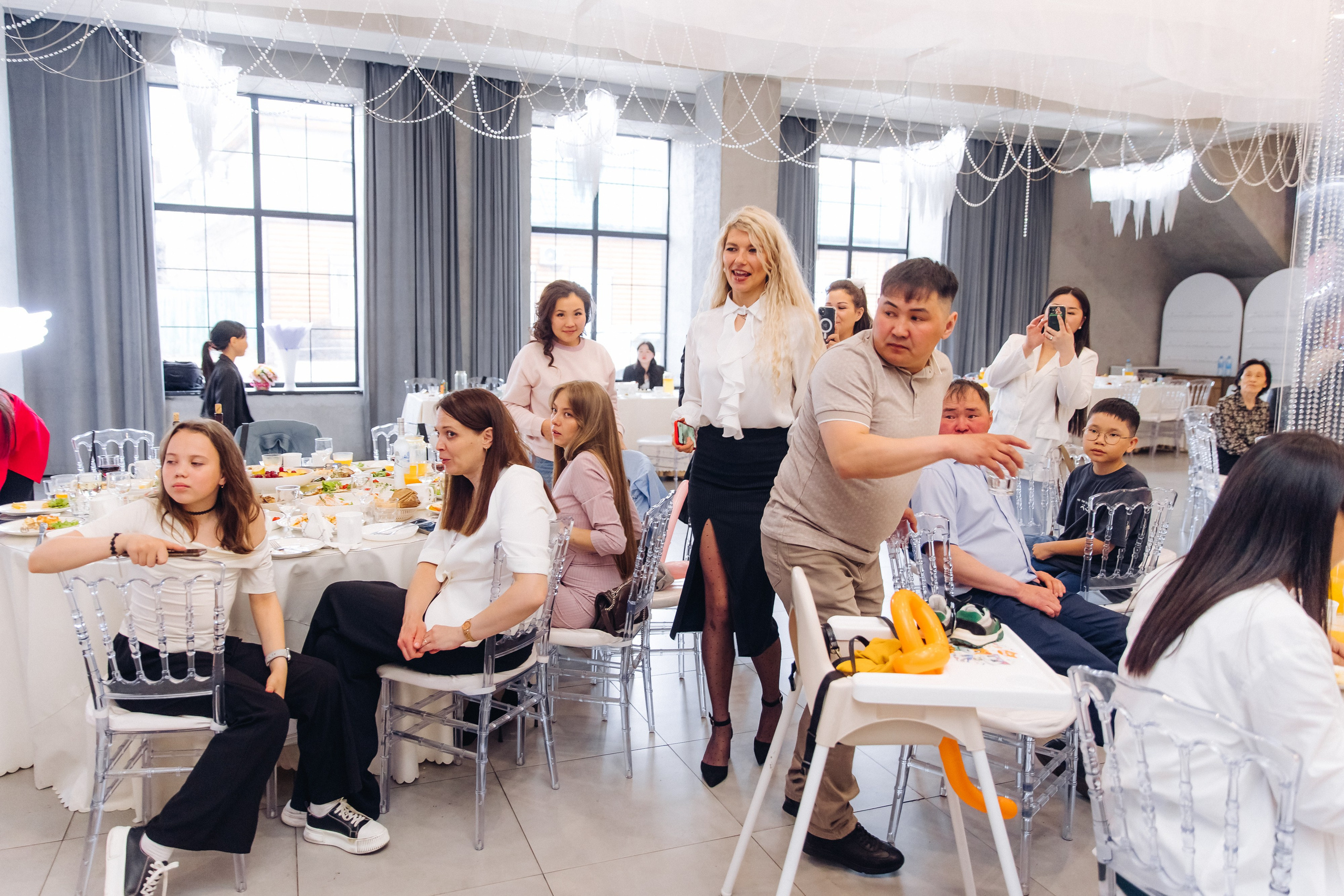 День Рождения Нараны. Свадебный и семейный фотограф в Улан-Удэ