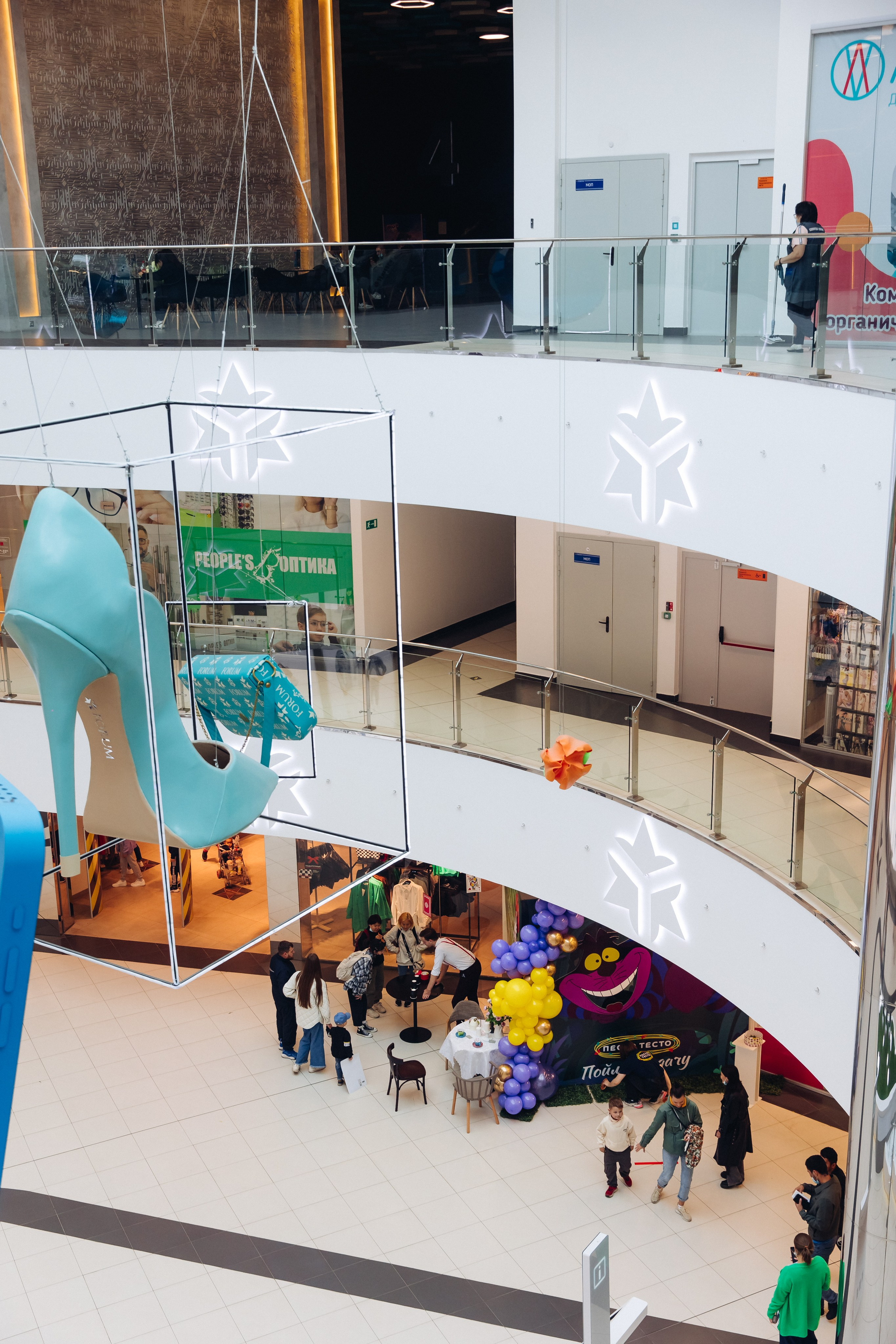 5 лет ТЦ Форум. Свадебный и семейный фотограф в Улан-Удэ