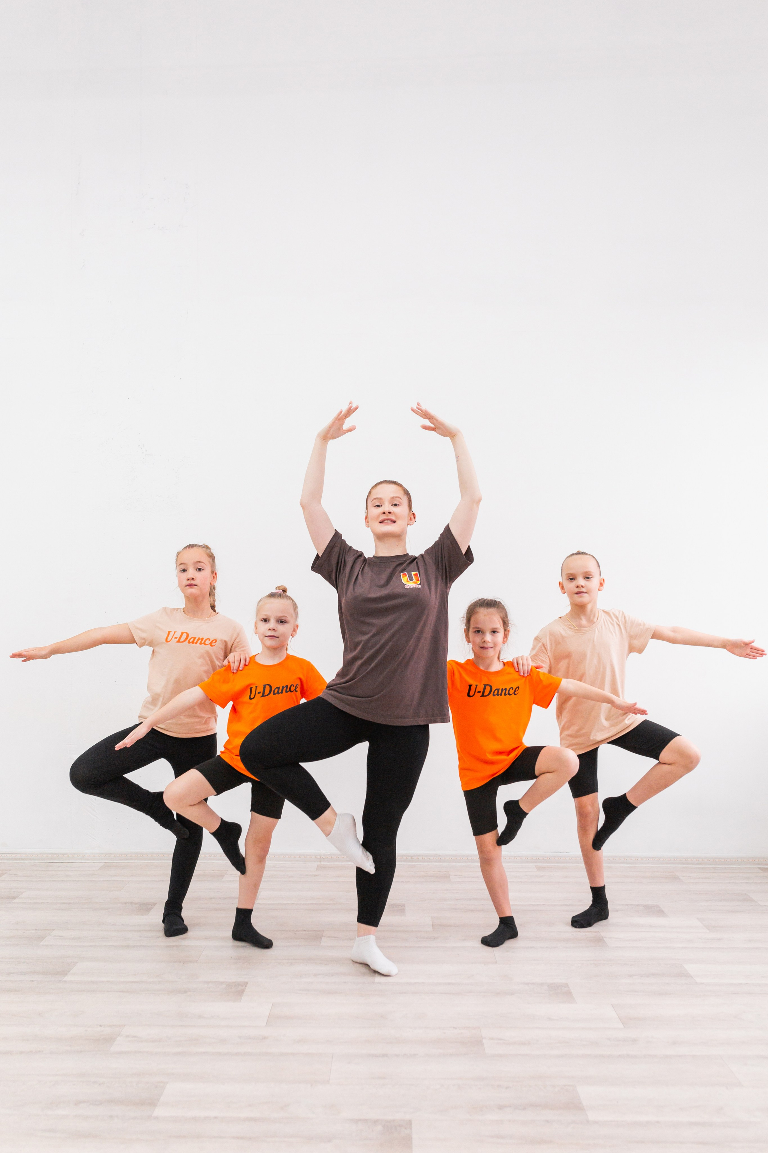 U-DANCE (Контент для танцевальной студии). Корнеева Кристина